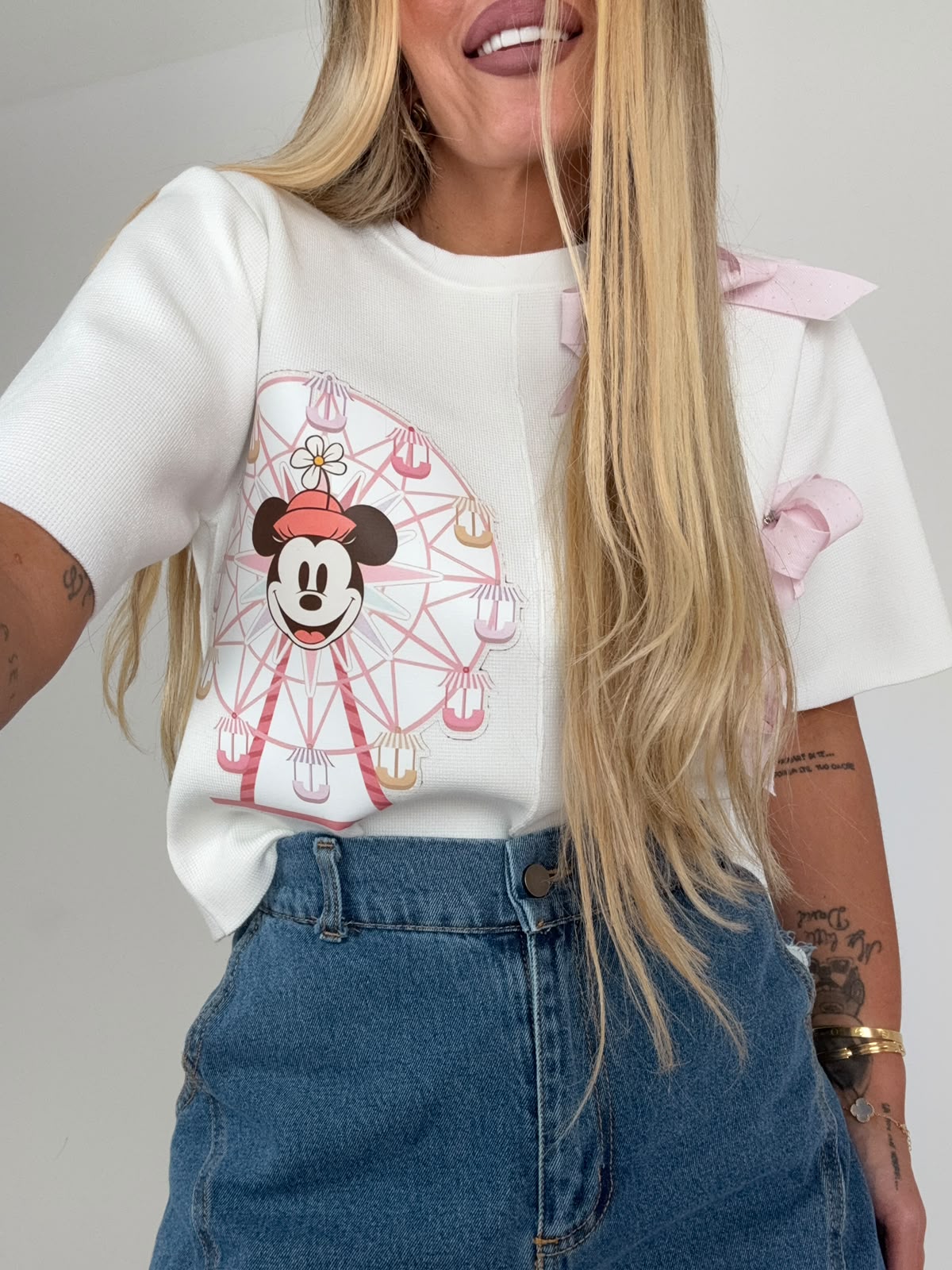 Maglia Ruota Panoramica ♥