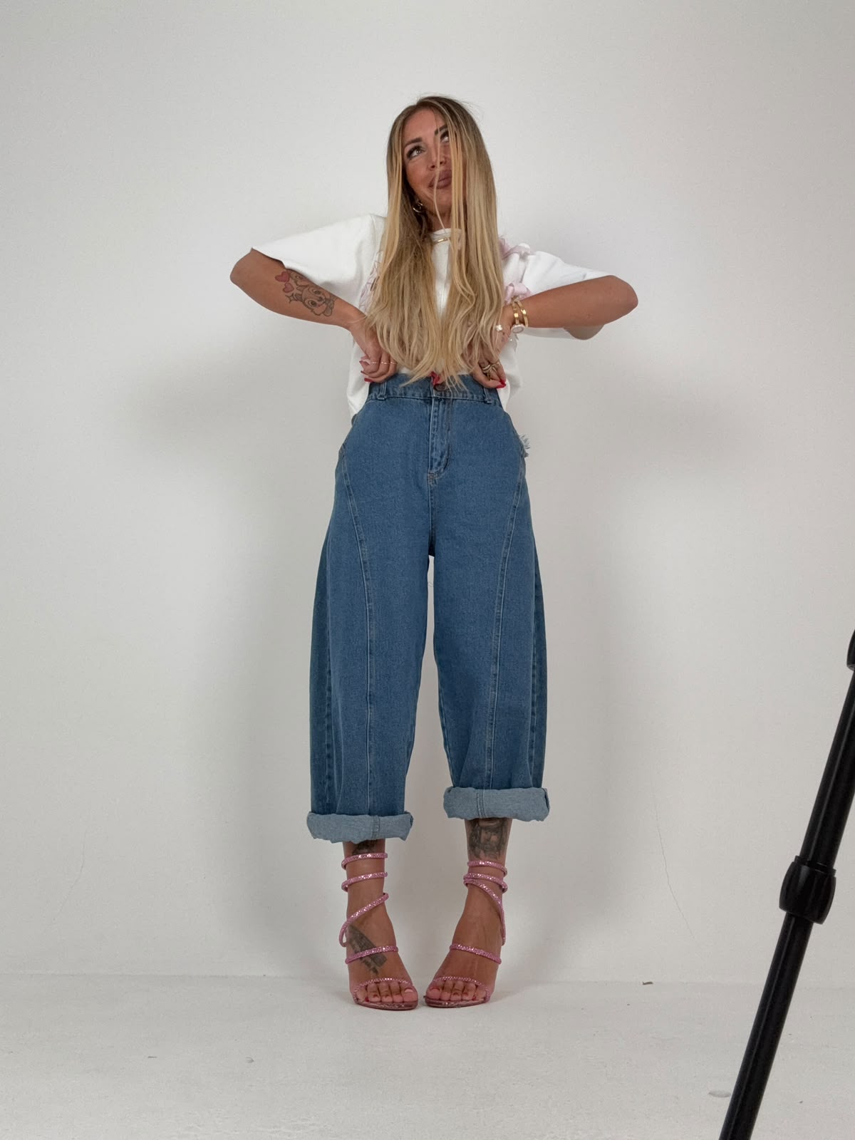 Jeans Wild Side Denim ♥