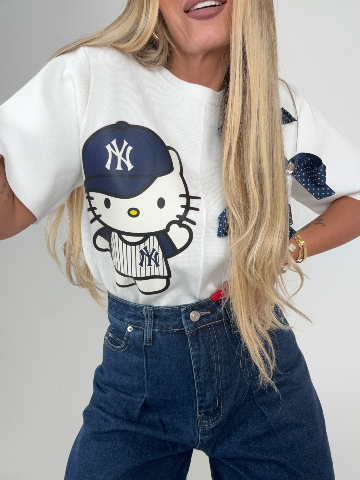 Maglia Kitty Lakers ♥