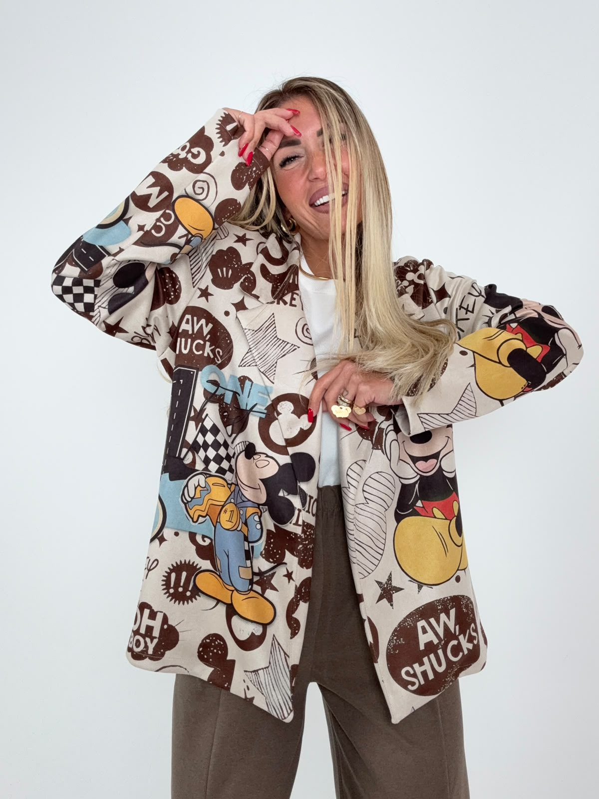 Giacca Michy Astronauta ♥