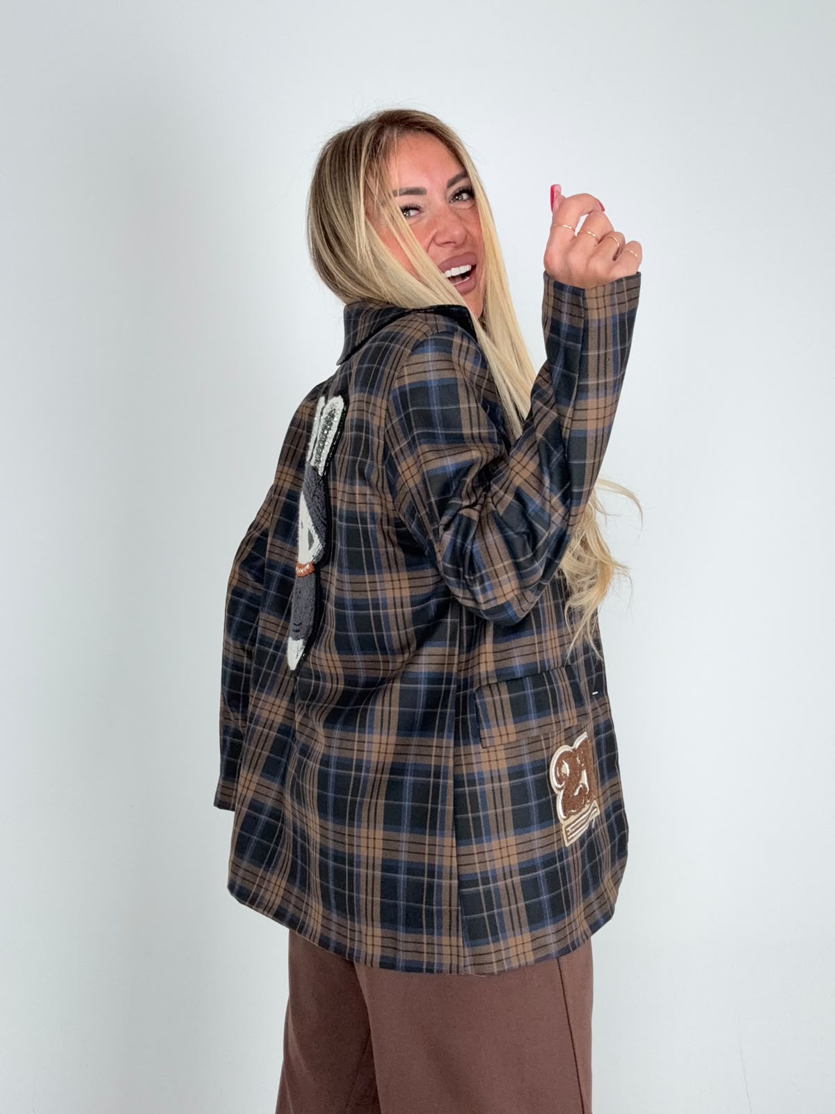 Giacca La Prima Della Classe ♥