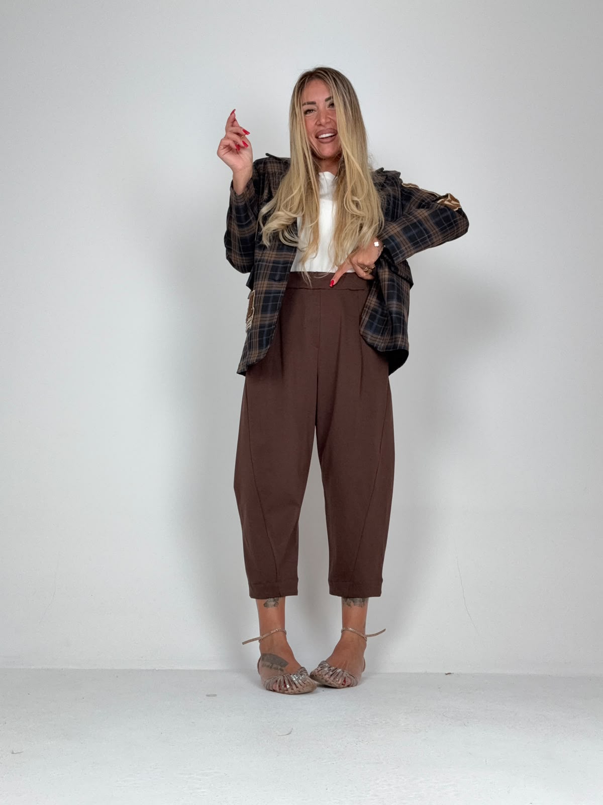 Pantalone Cioccolato e Guai ♥