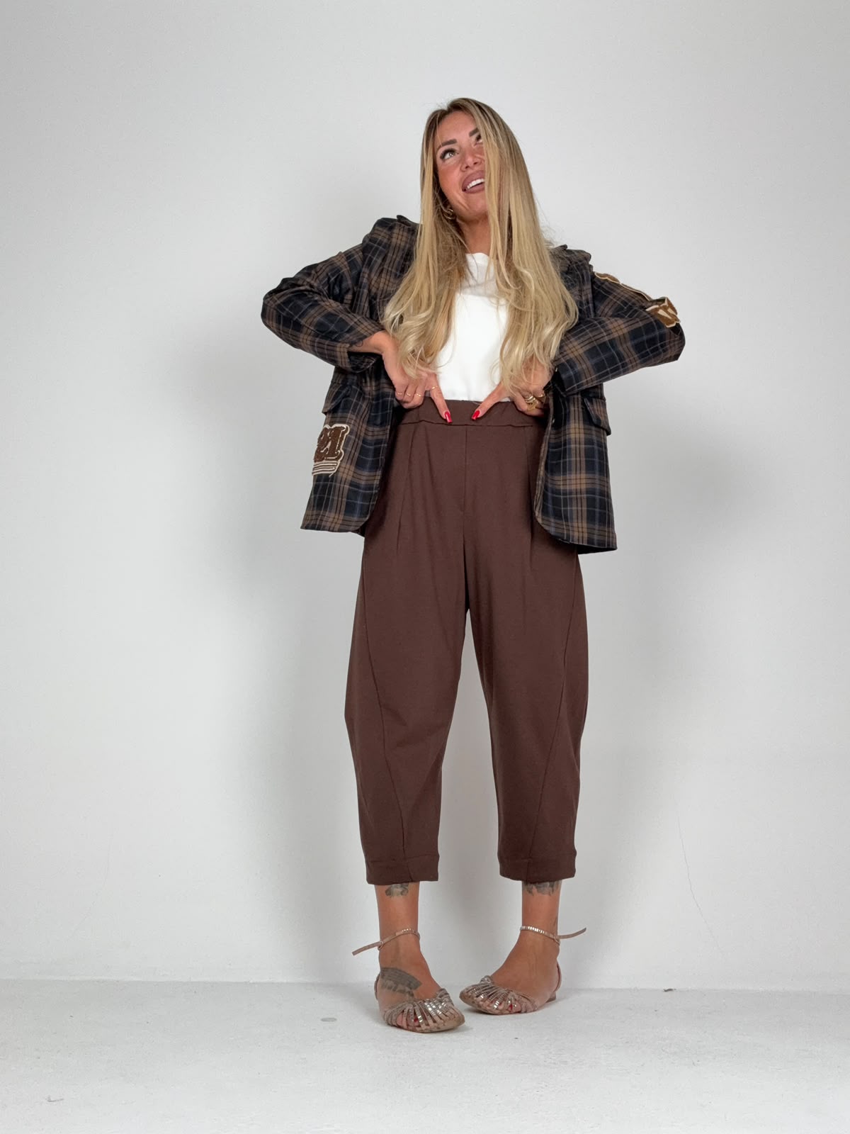 Pantalone Cioccolato e Guai ♥