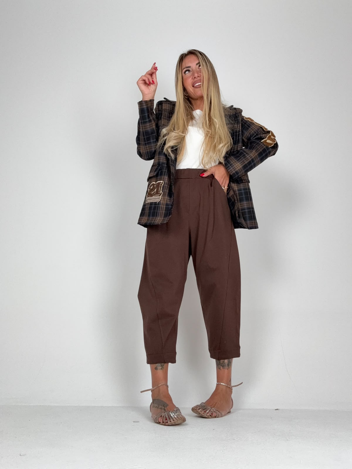 Pantalone Cioccolato e Guai ♥