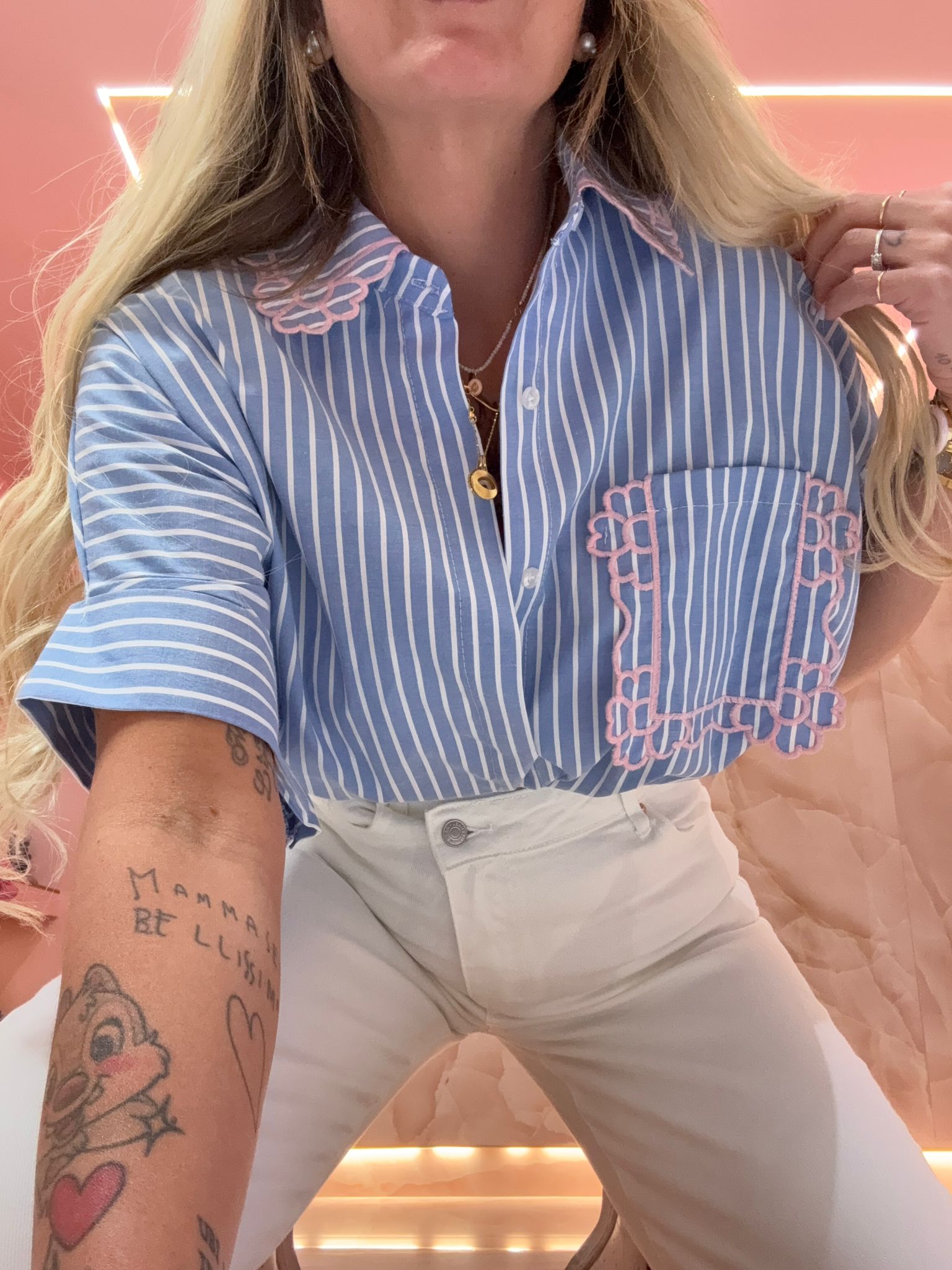 Camicia Primavera ♥
