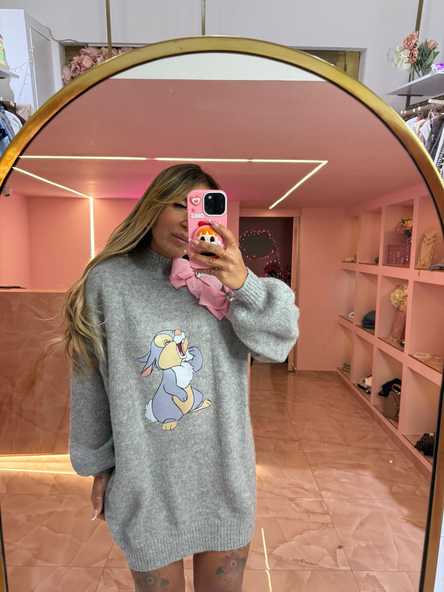 Dress Tippete In Love