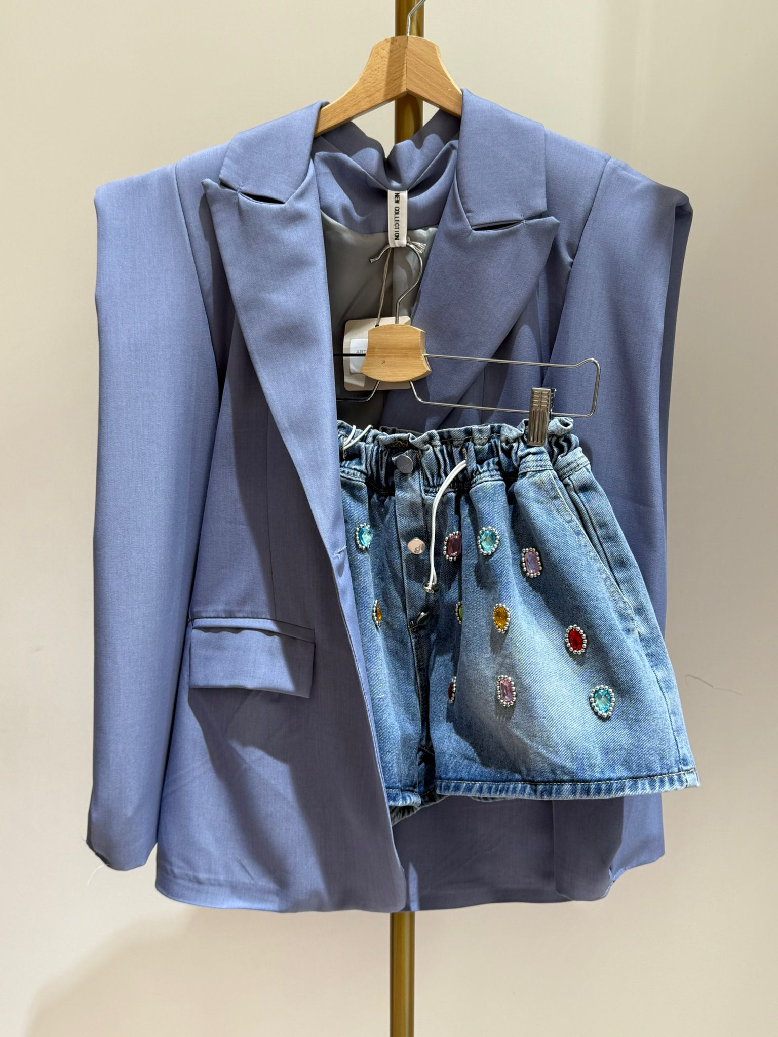 Short Diamond ♥