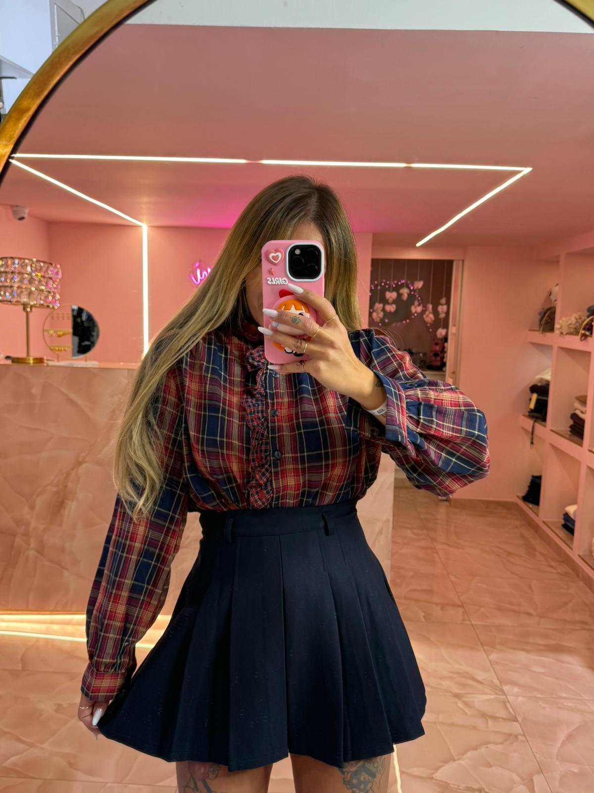 Camicia Quadretti Chic ♥