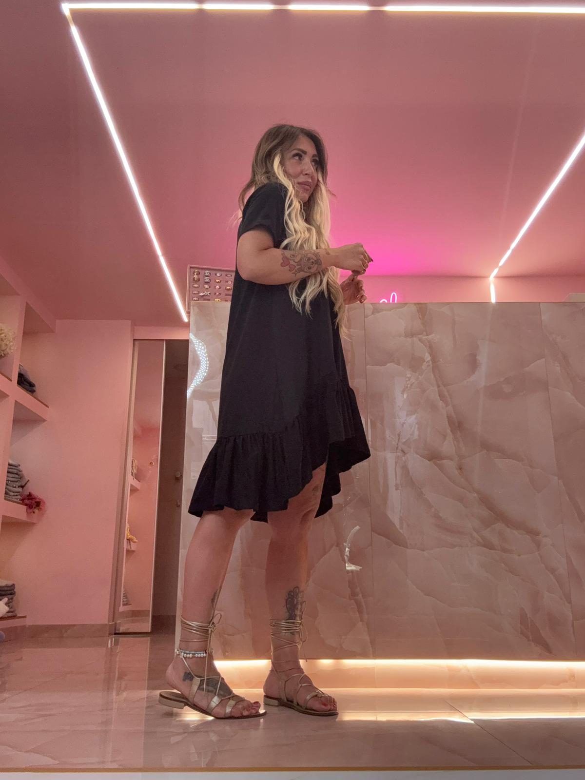 Dressino Voilà Nero ♥