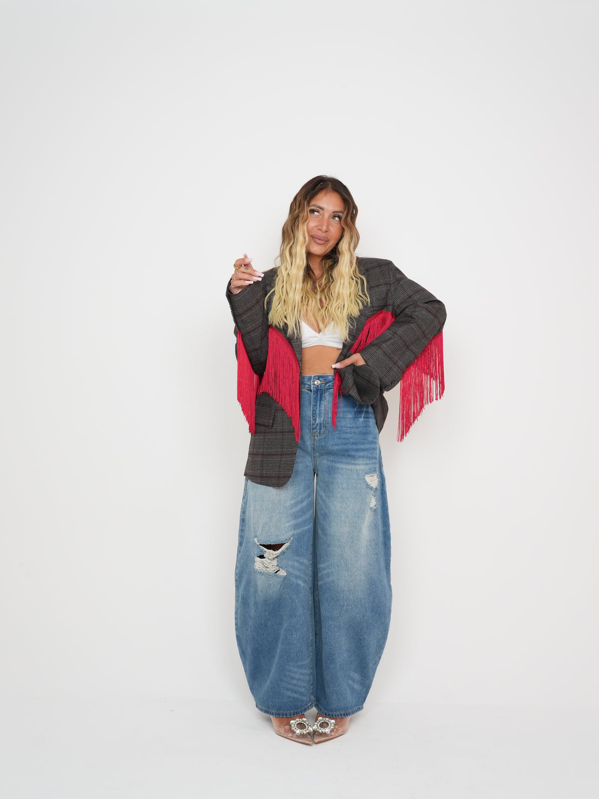 Jeans Amour Denim ♥