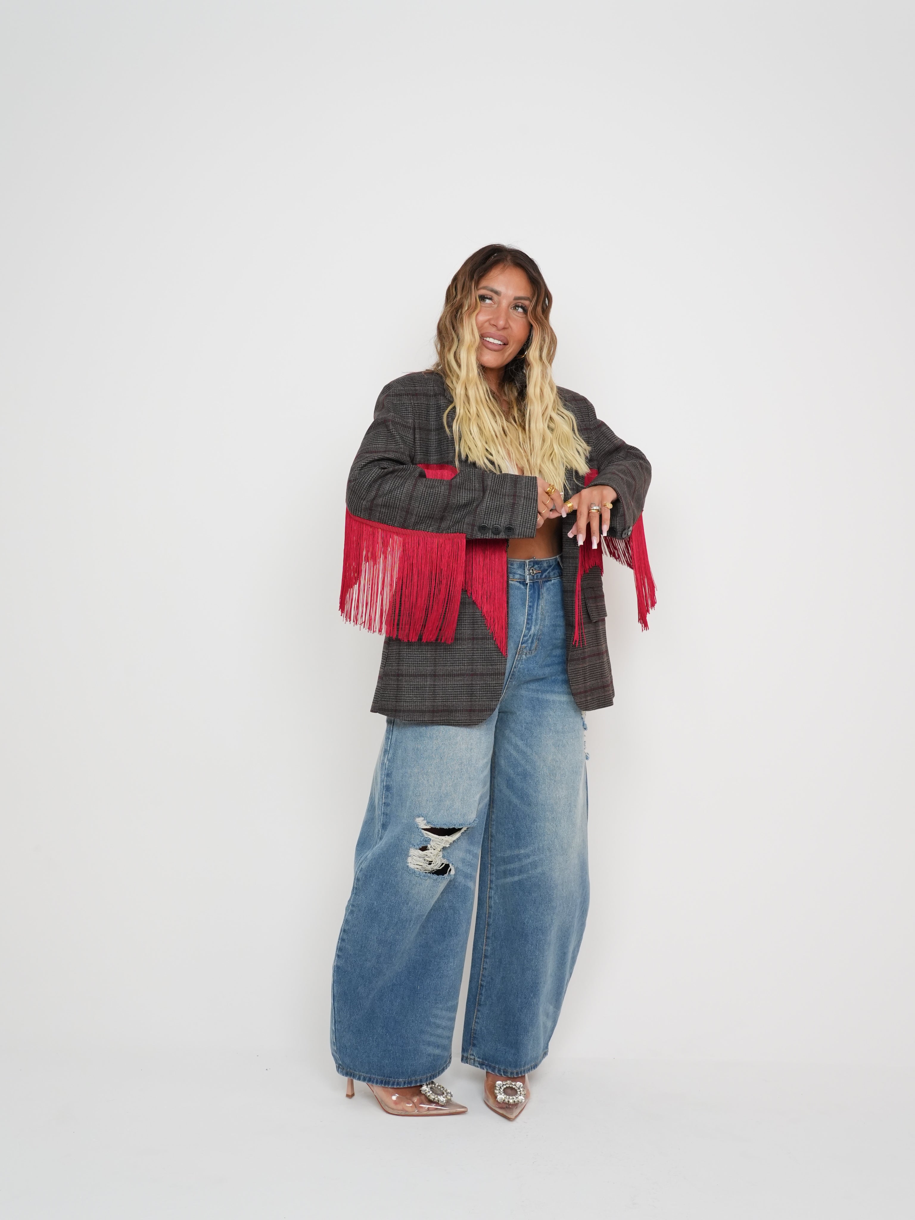 Jeans Amour Denim ♥
