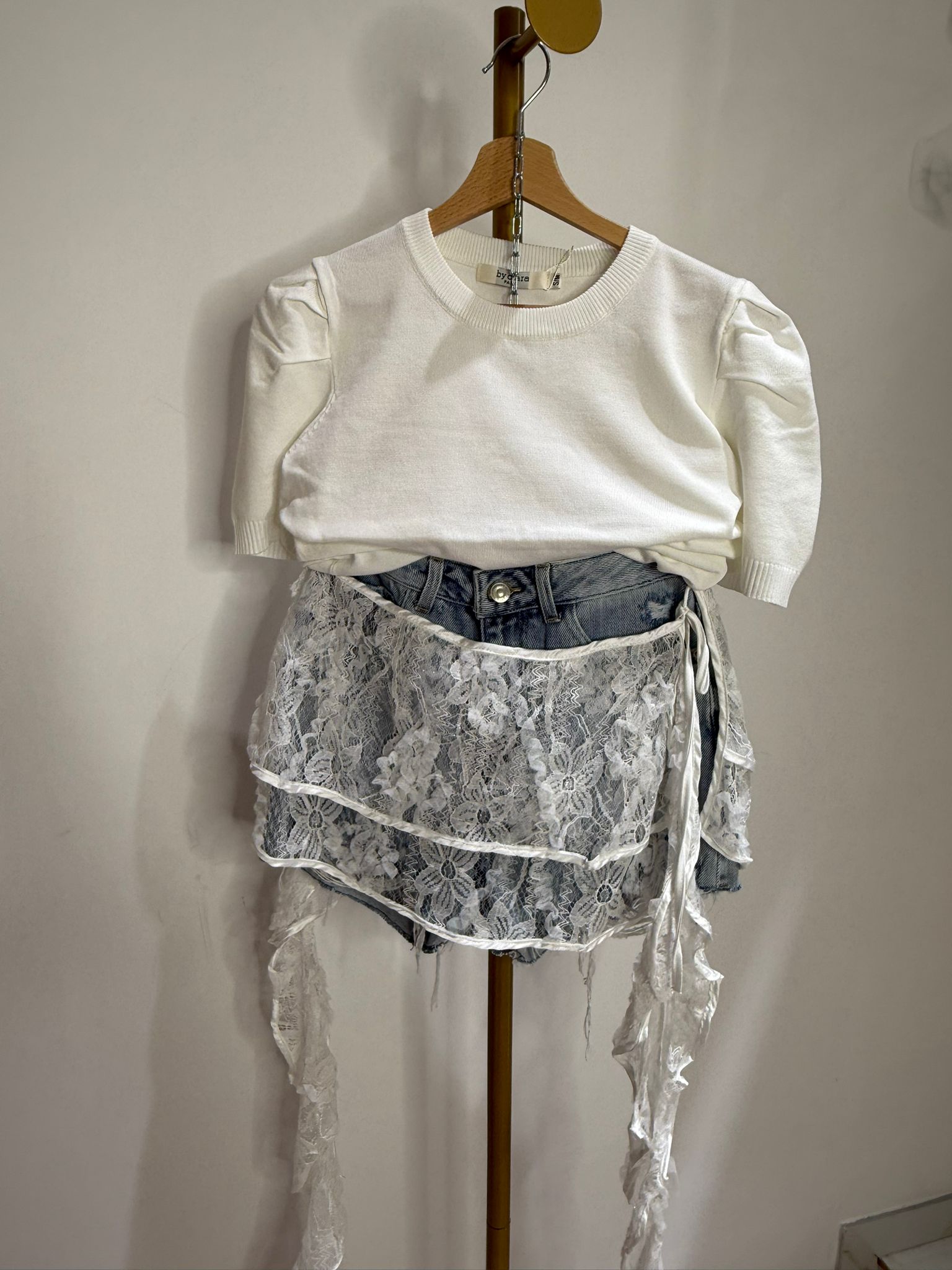 Short Con Bandana ♥