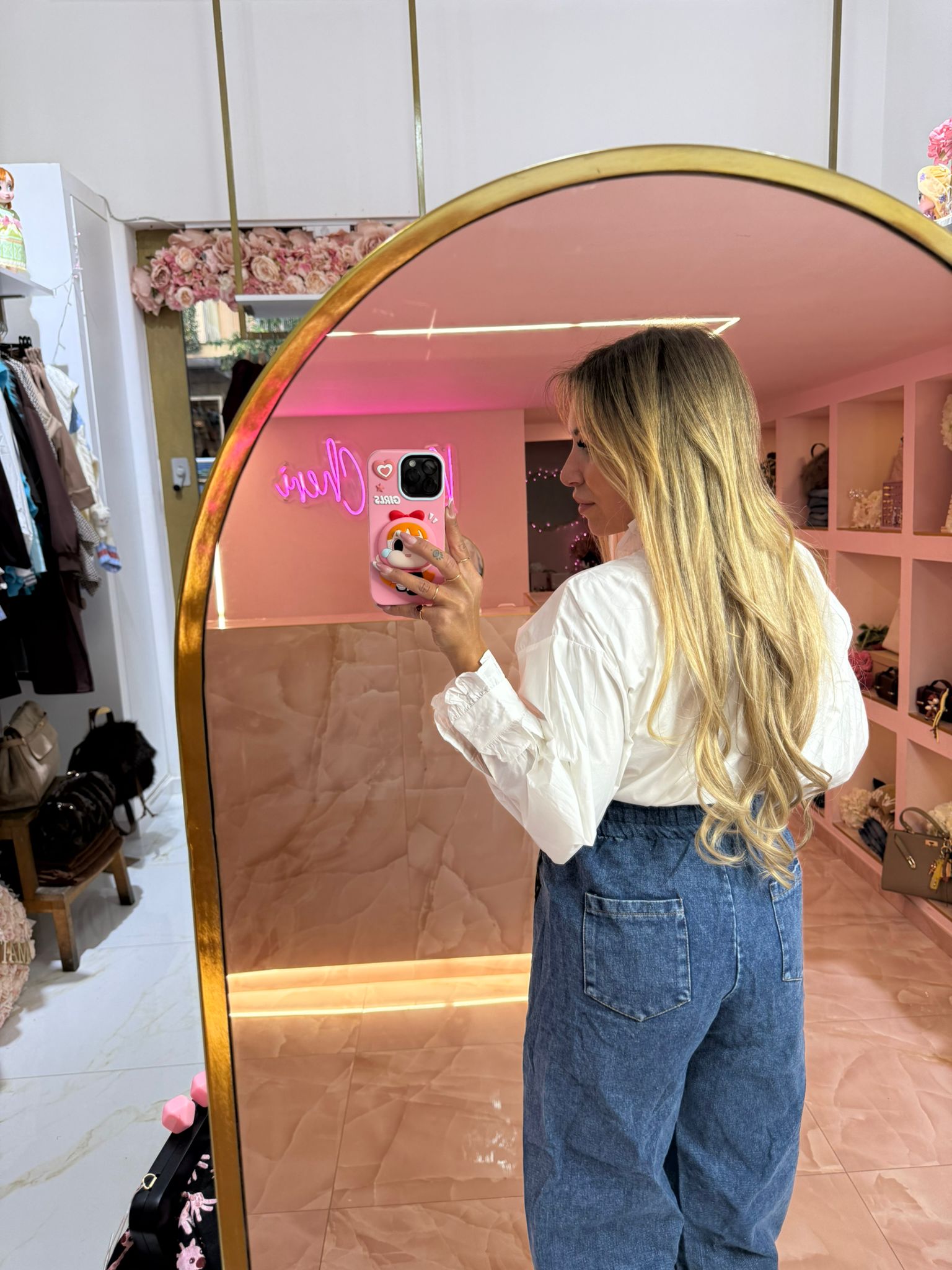 Jeans Per Meta&