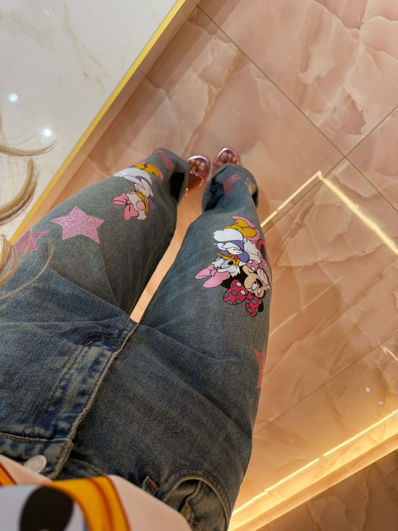 Jeans Paperina Star ♥