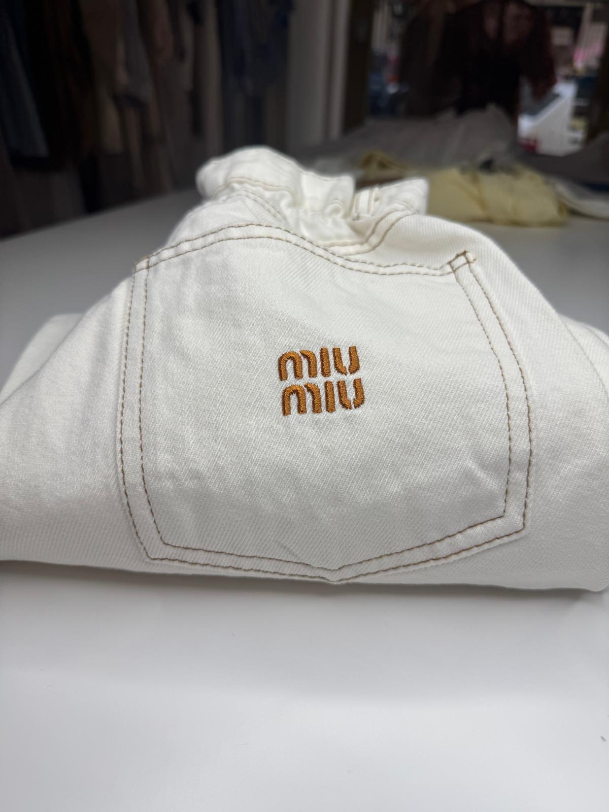 Jeans Miu Miu ♥