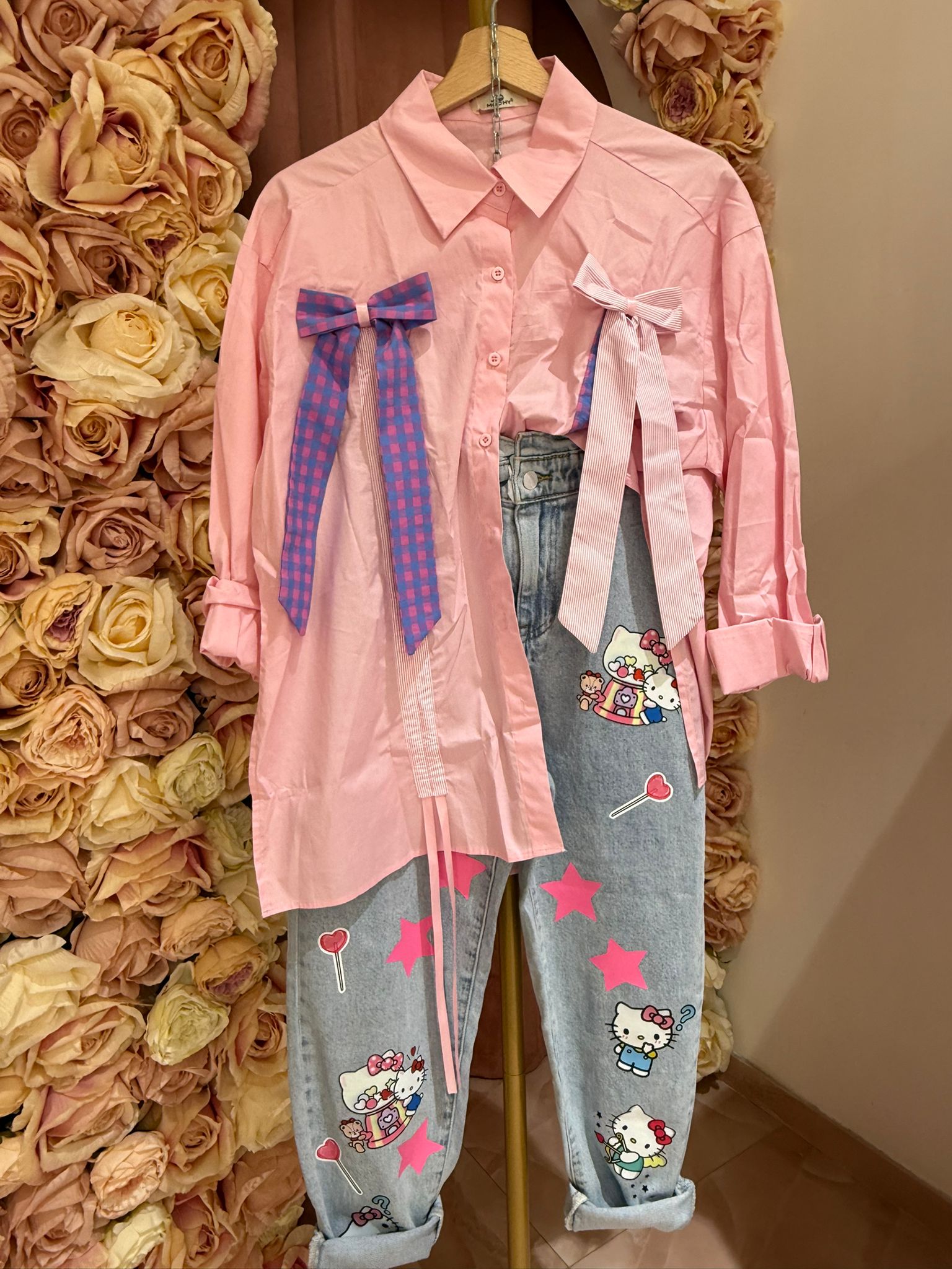 Jeans Spaziale ♥