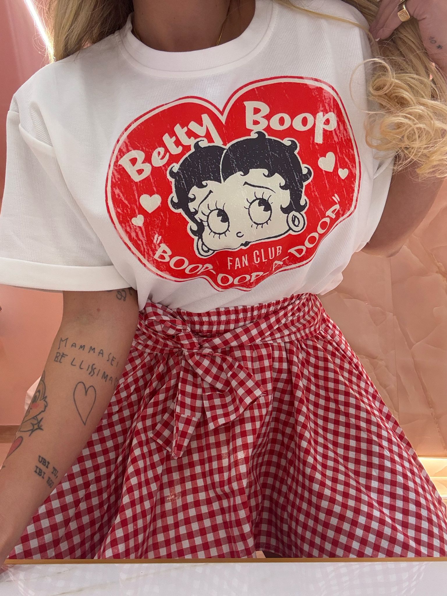 Shirt Betty Vintage ♥