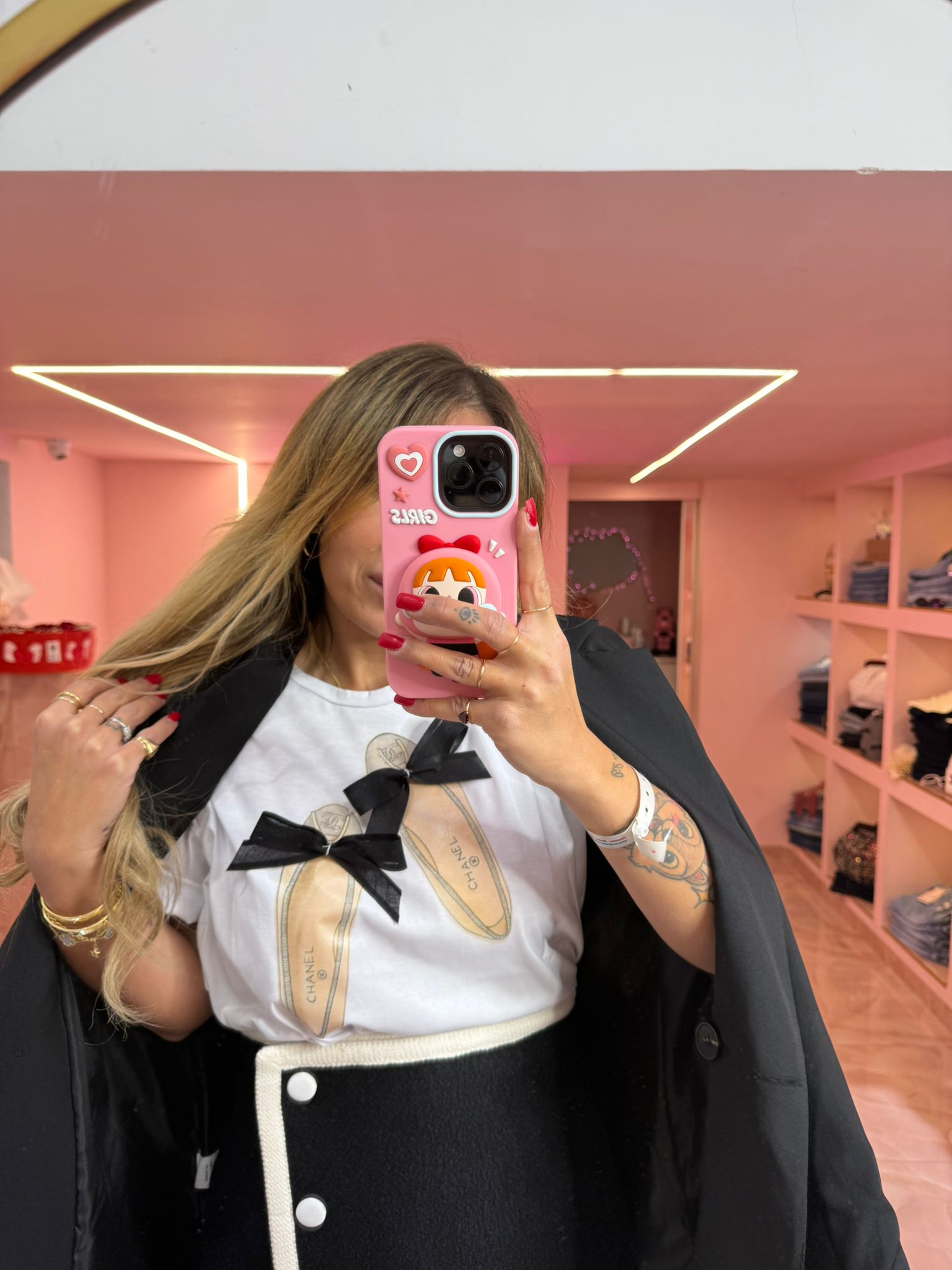 Shirt Ballerine ♥