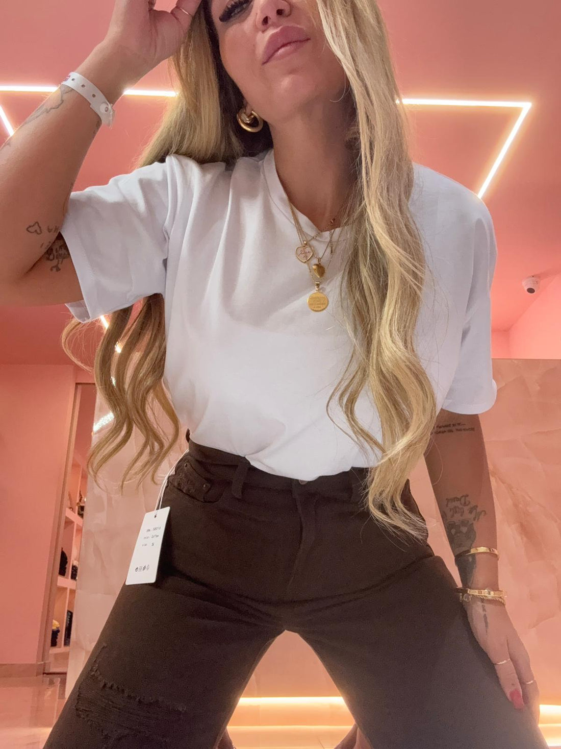 Shirt Basic Bianca ♥