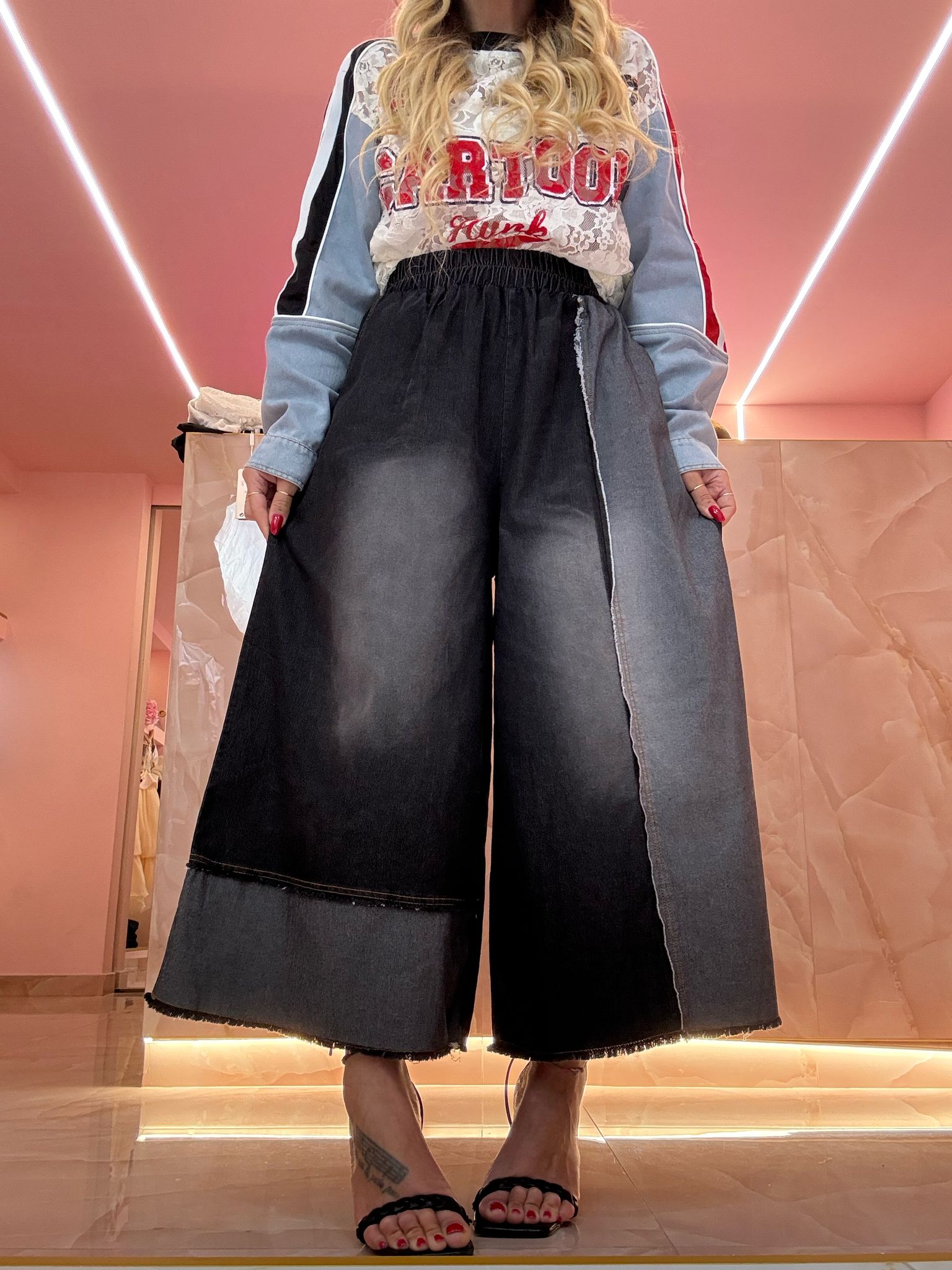 Il Jeans Per Poche ♥