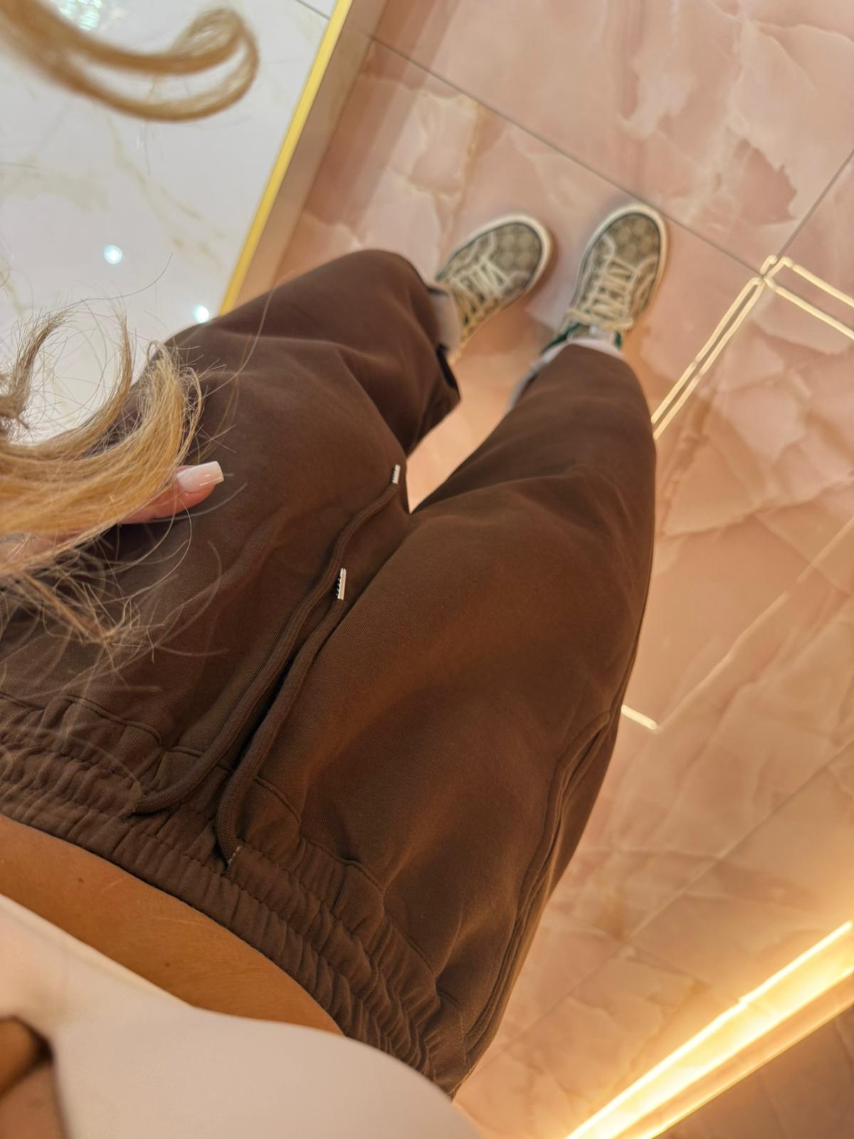 Pantaloni Gym Ovetto Cioccolato ♥