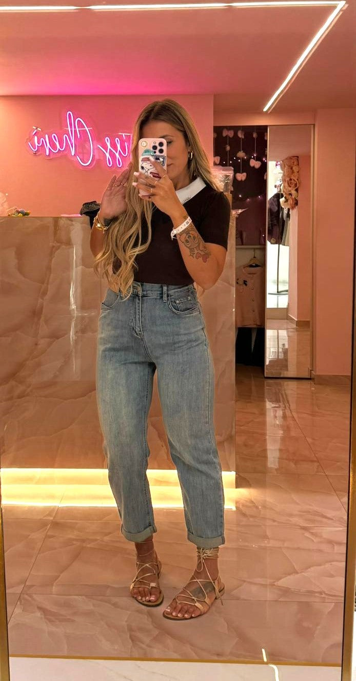 Jeans Passione Teddy ♥