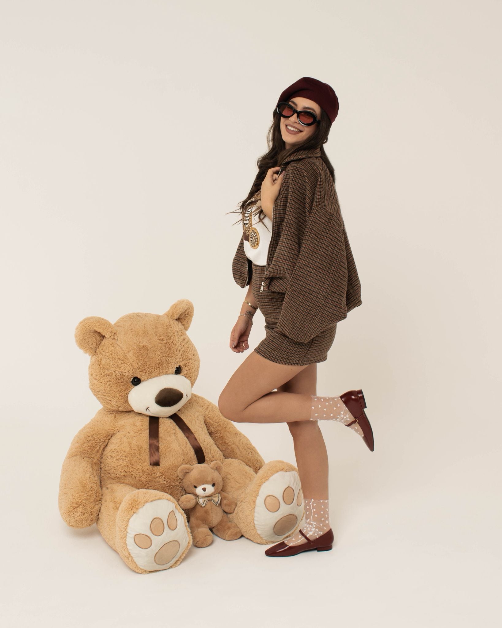 Coordinato London ♥