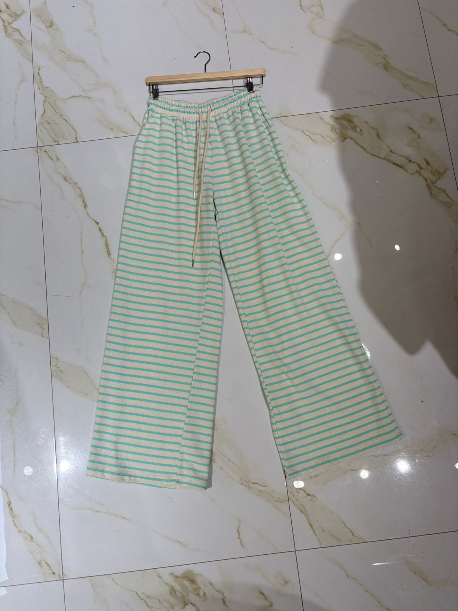 Pantalone Righe