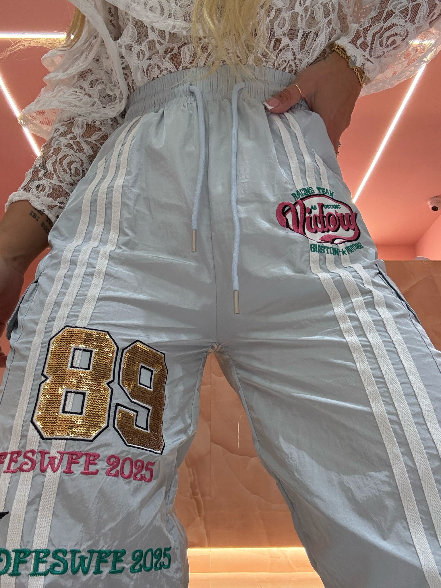 Pantalone ADD POLVERE ❤