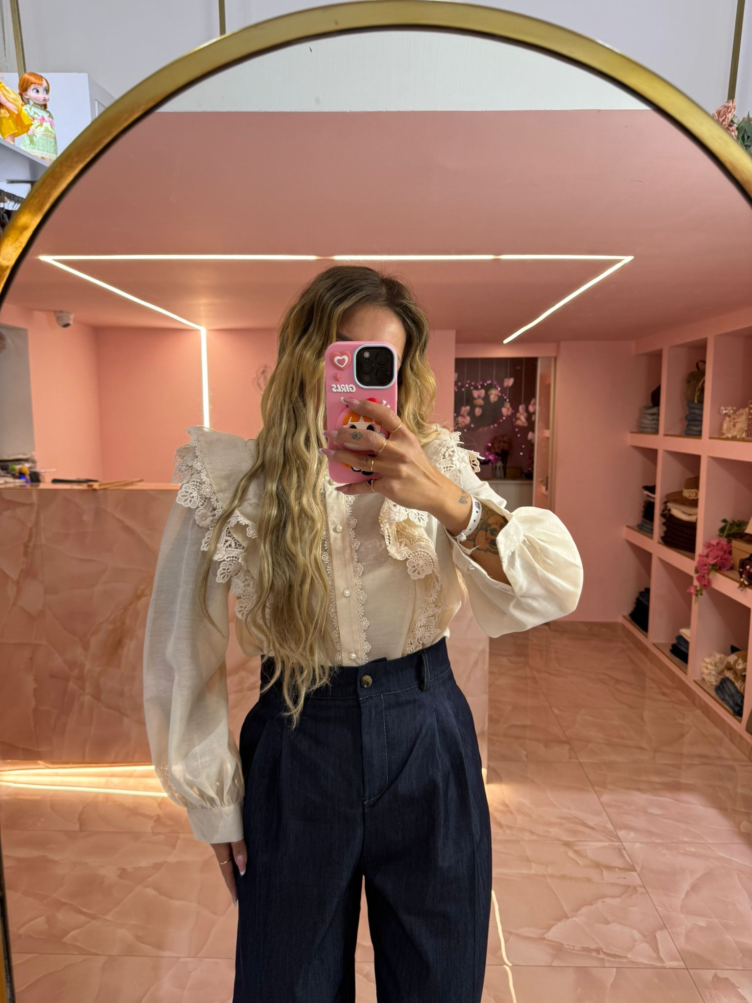Camicia Bontonnissima ♡