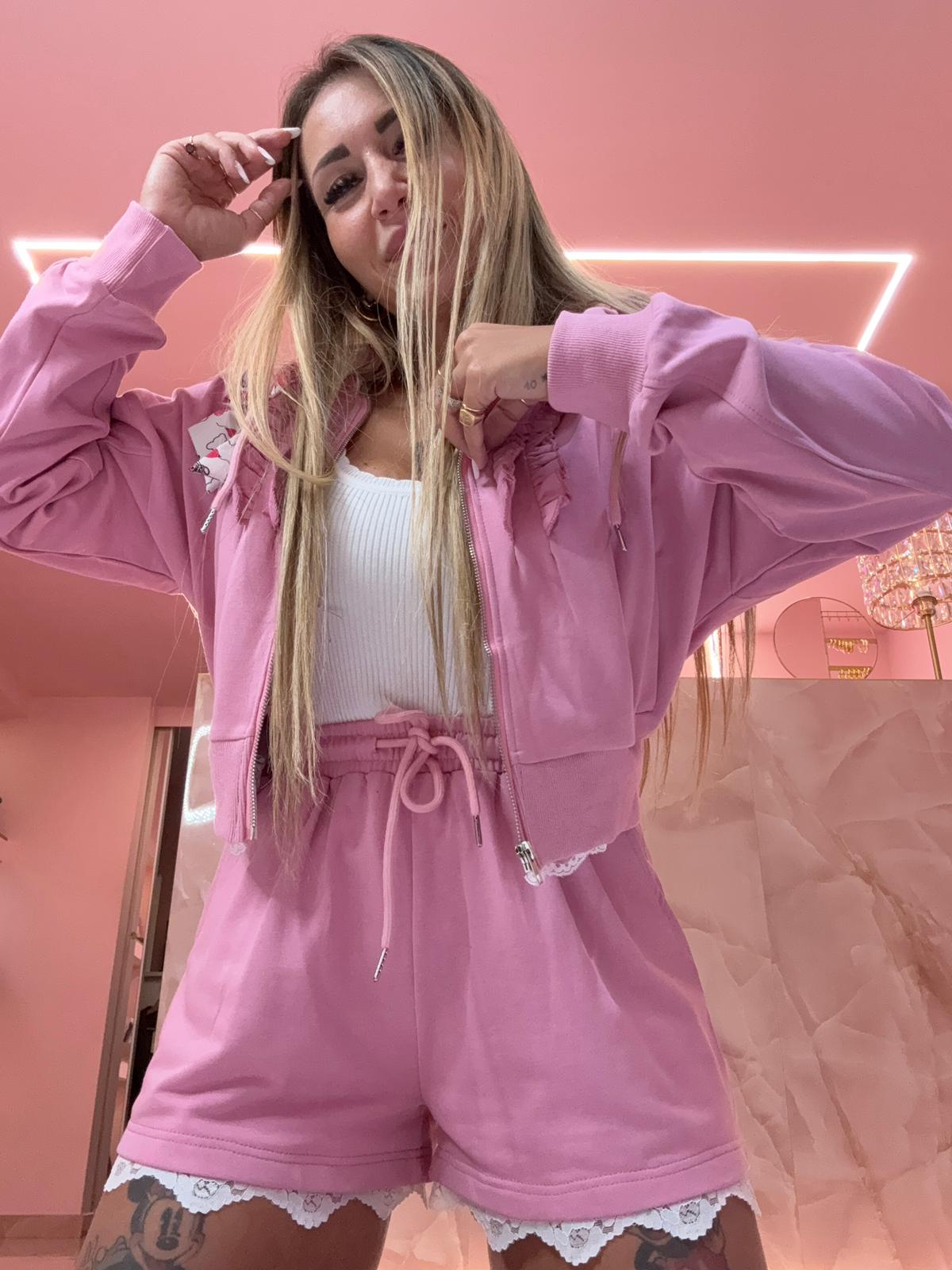Coordinato Per Gente Pink ♥
