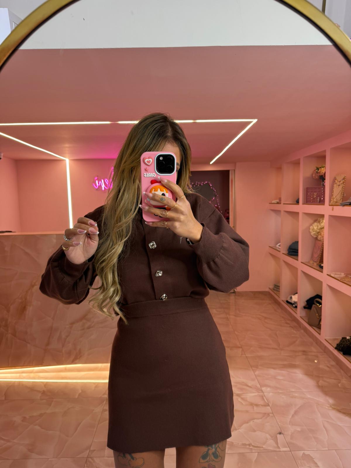 Coordinato Parigi