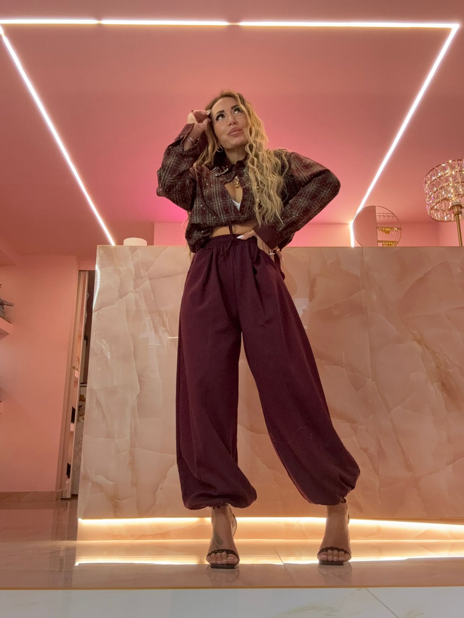 Il Pantalone Stupendo Bordo&