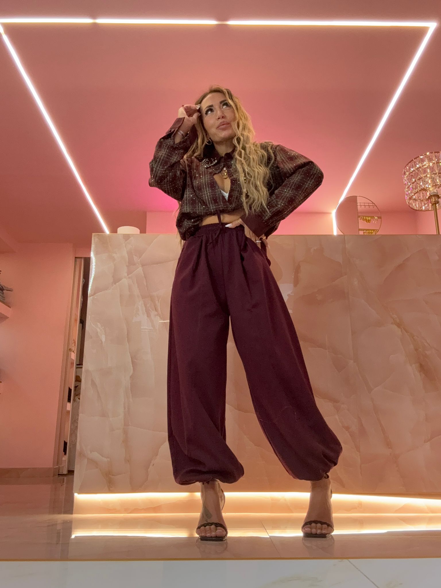 Il Pantalone Stupendo Bordo&