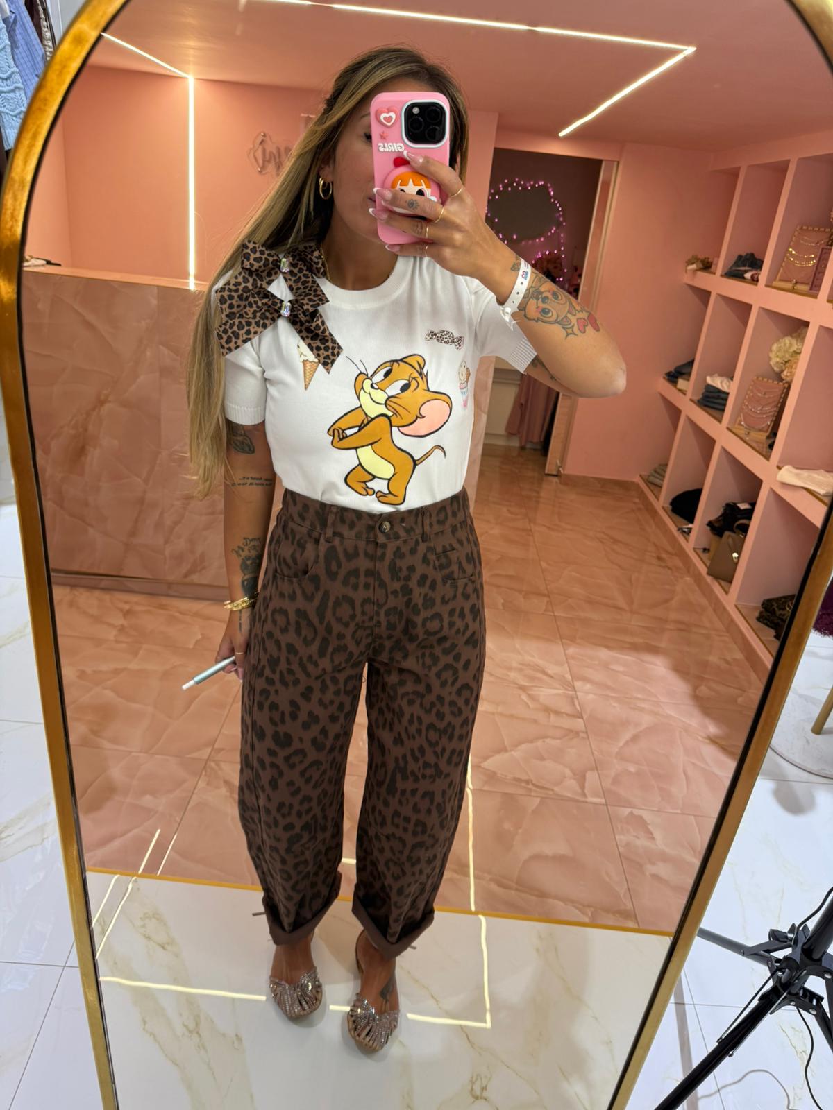 Jeans Animalier Ciaone ♥