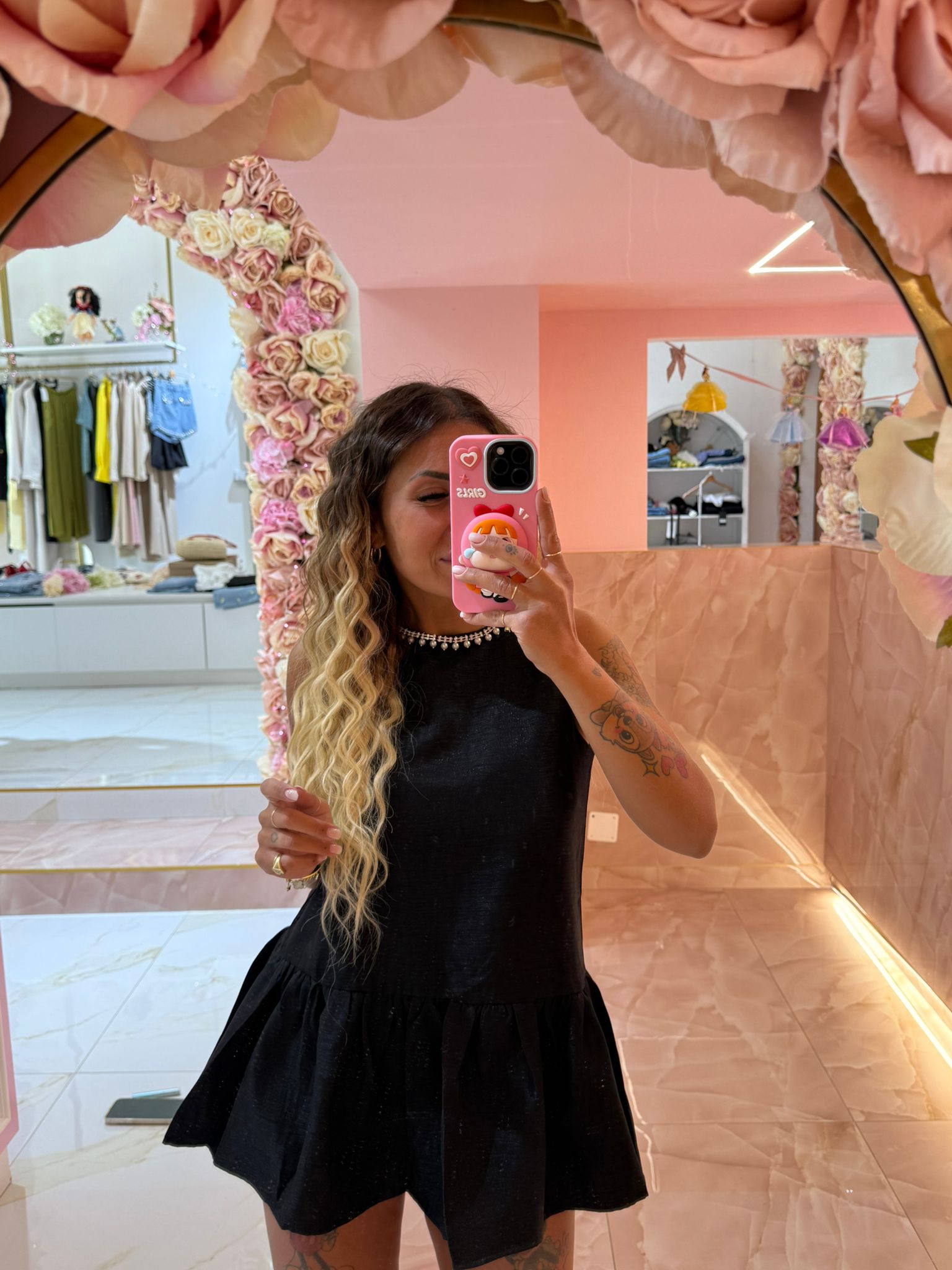 Dress Principesse Per Scelta Nero ♥