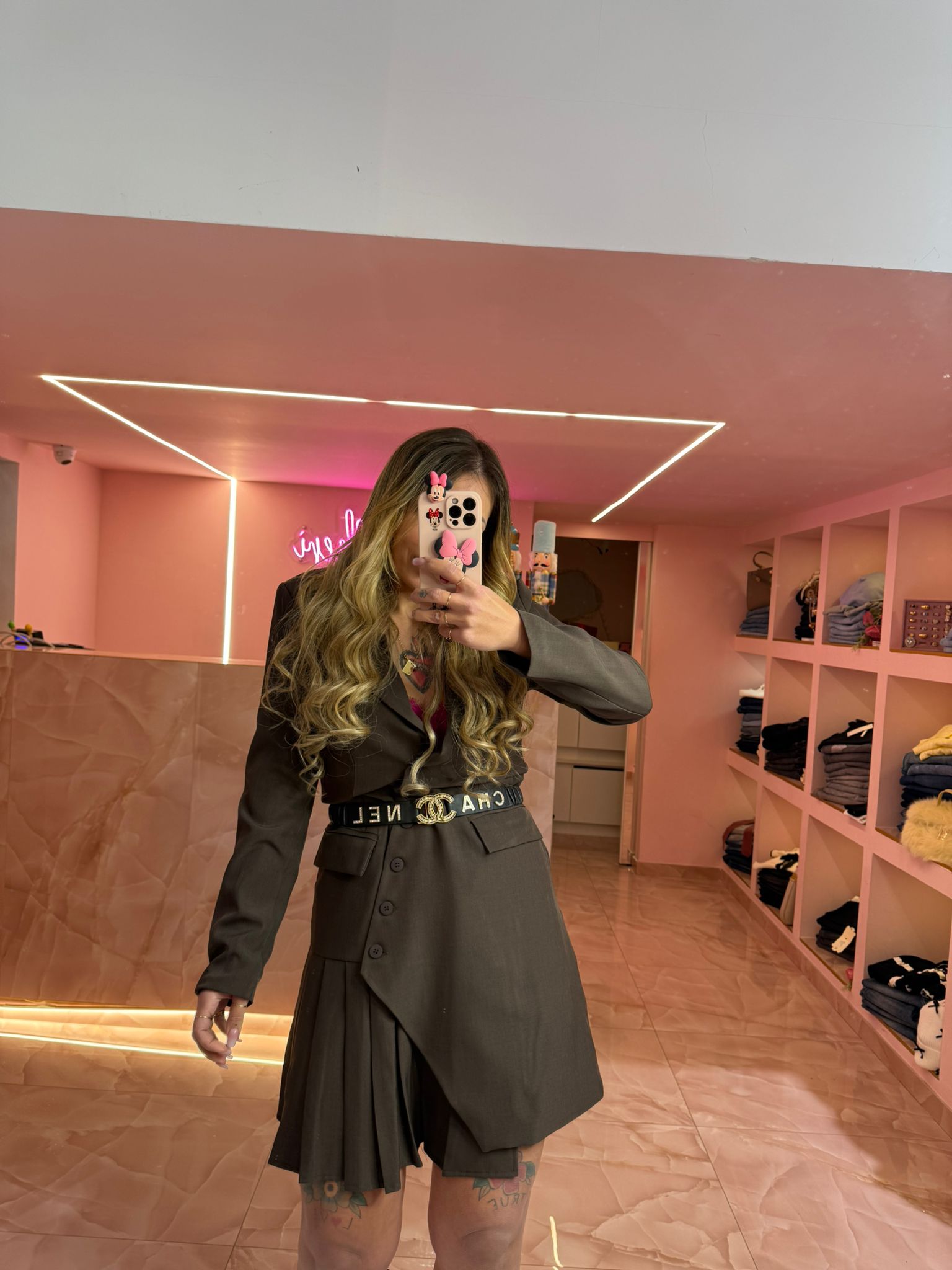 Giacca Dress Cavallerizza Marrone ♥