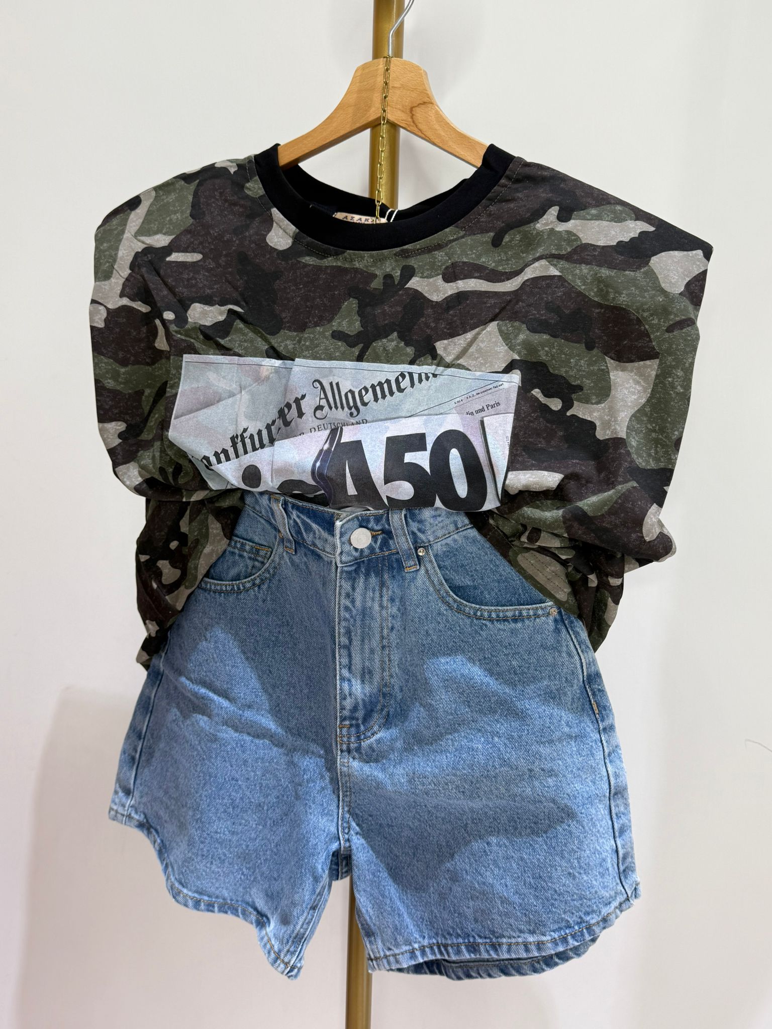 Pantaloncino Mood Levis ♥