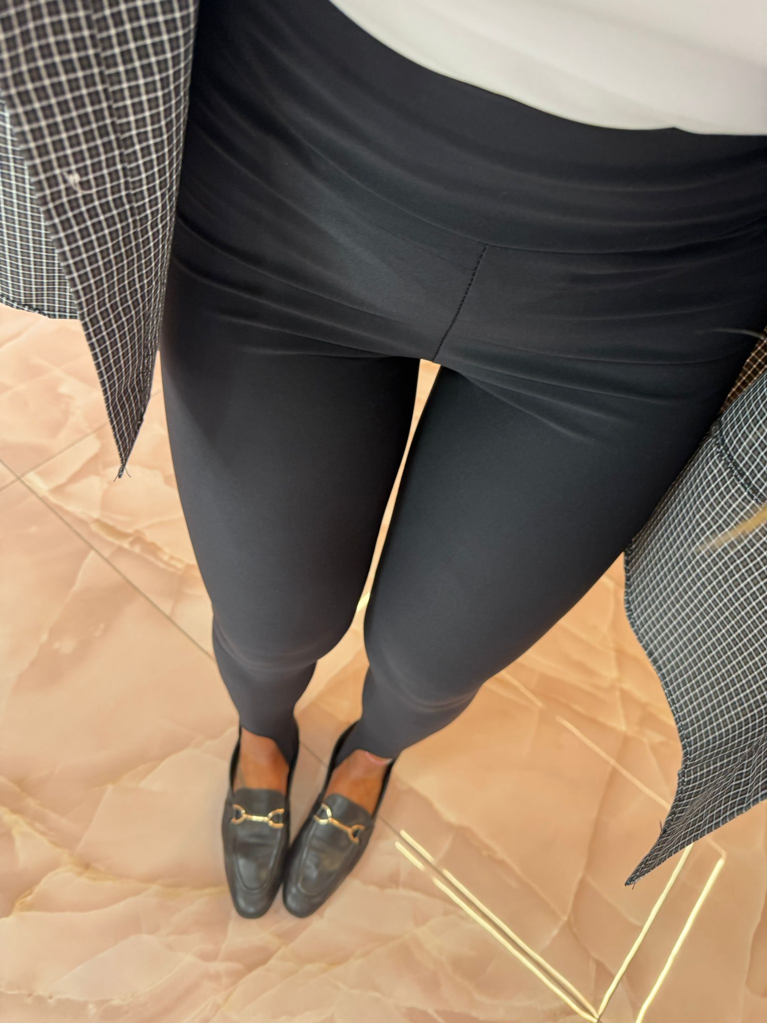 Legging Piedino Nero ♥