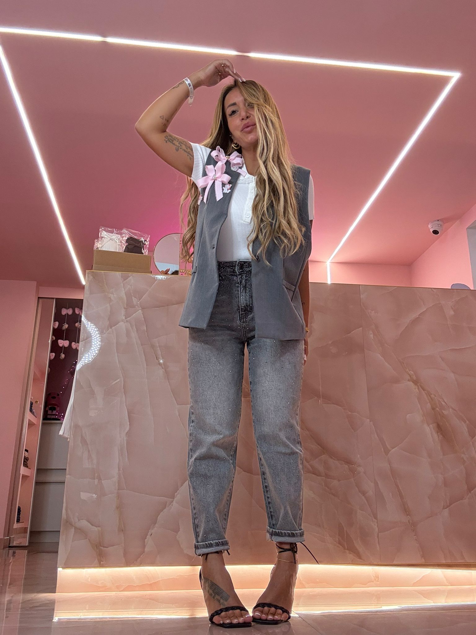 Gilet Milu&