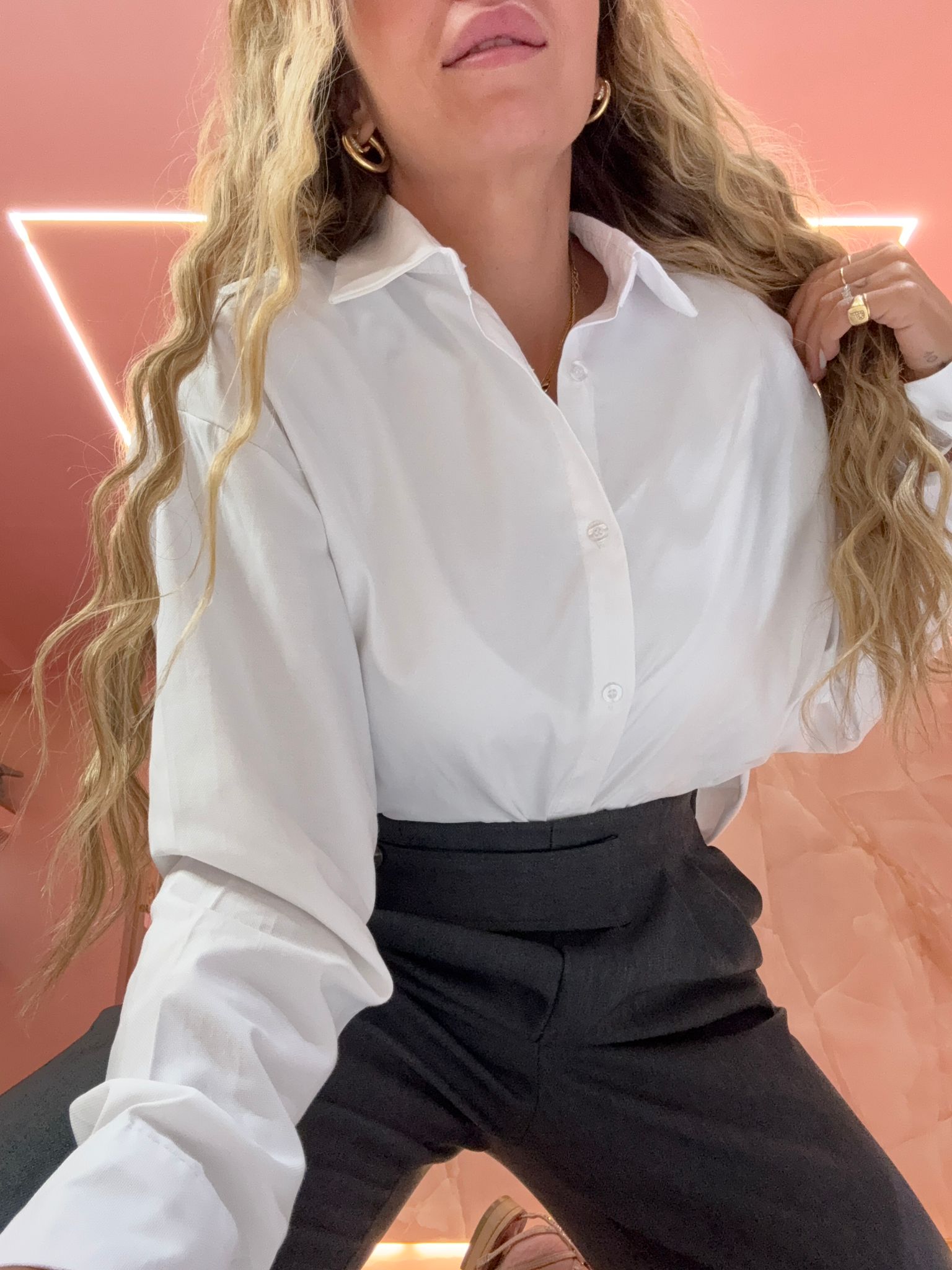 Camicia Nido D&