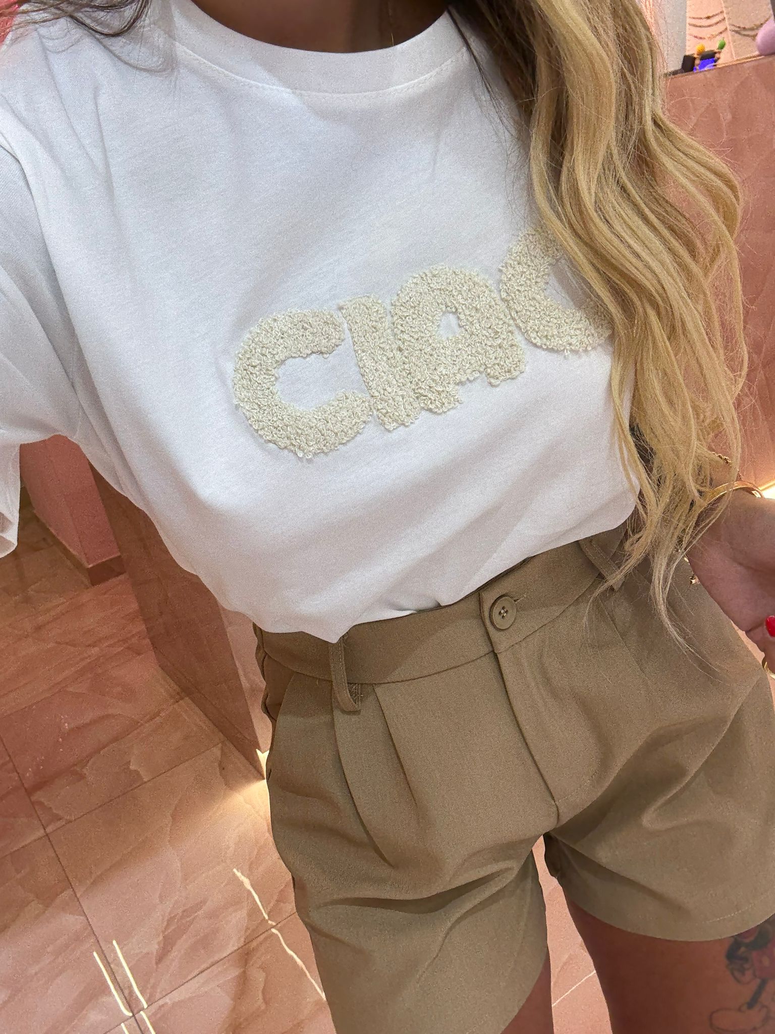 Shirt Ciao ♥
