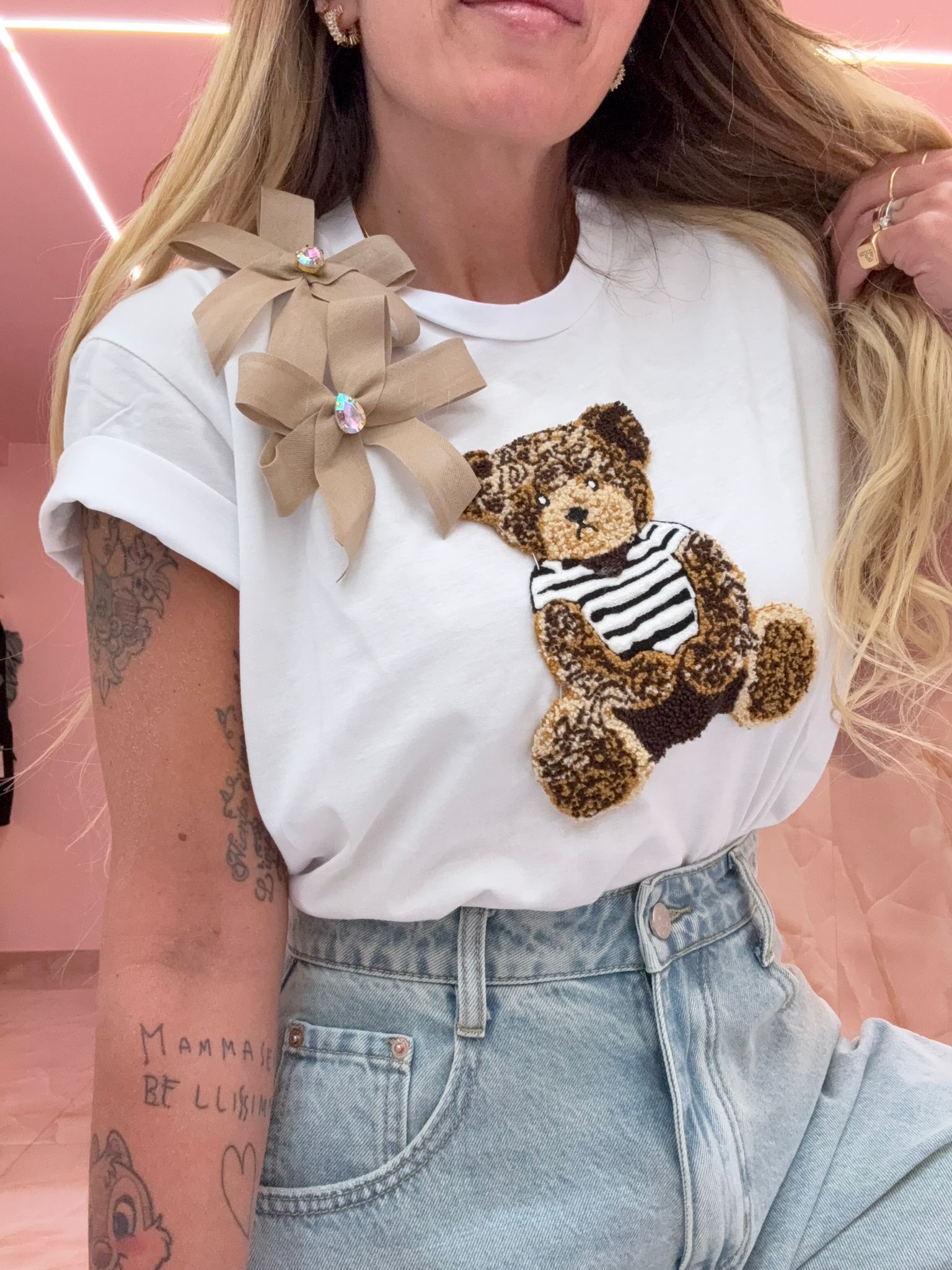 Shirt Teddyy ♥