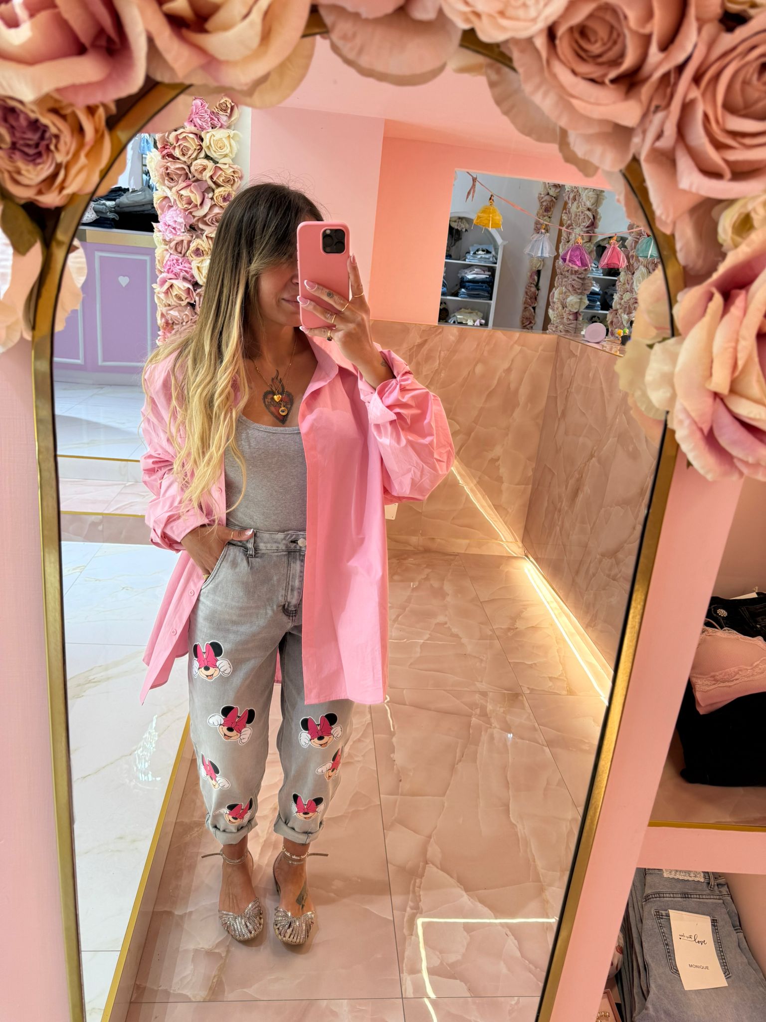 Jeans Nascondino ♥