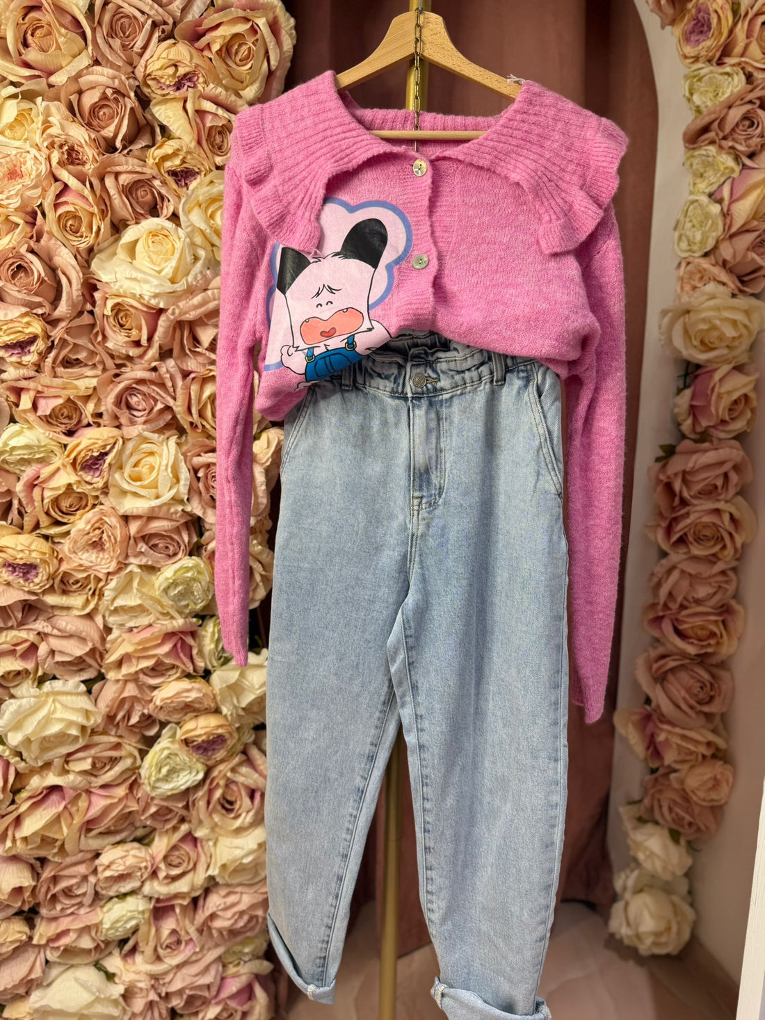 Jeans Caramella Soft ♥