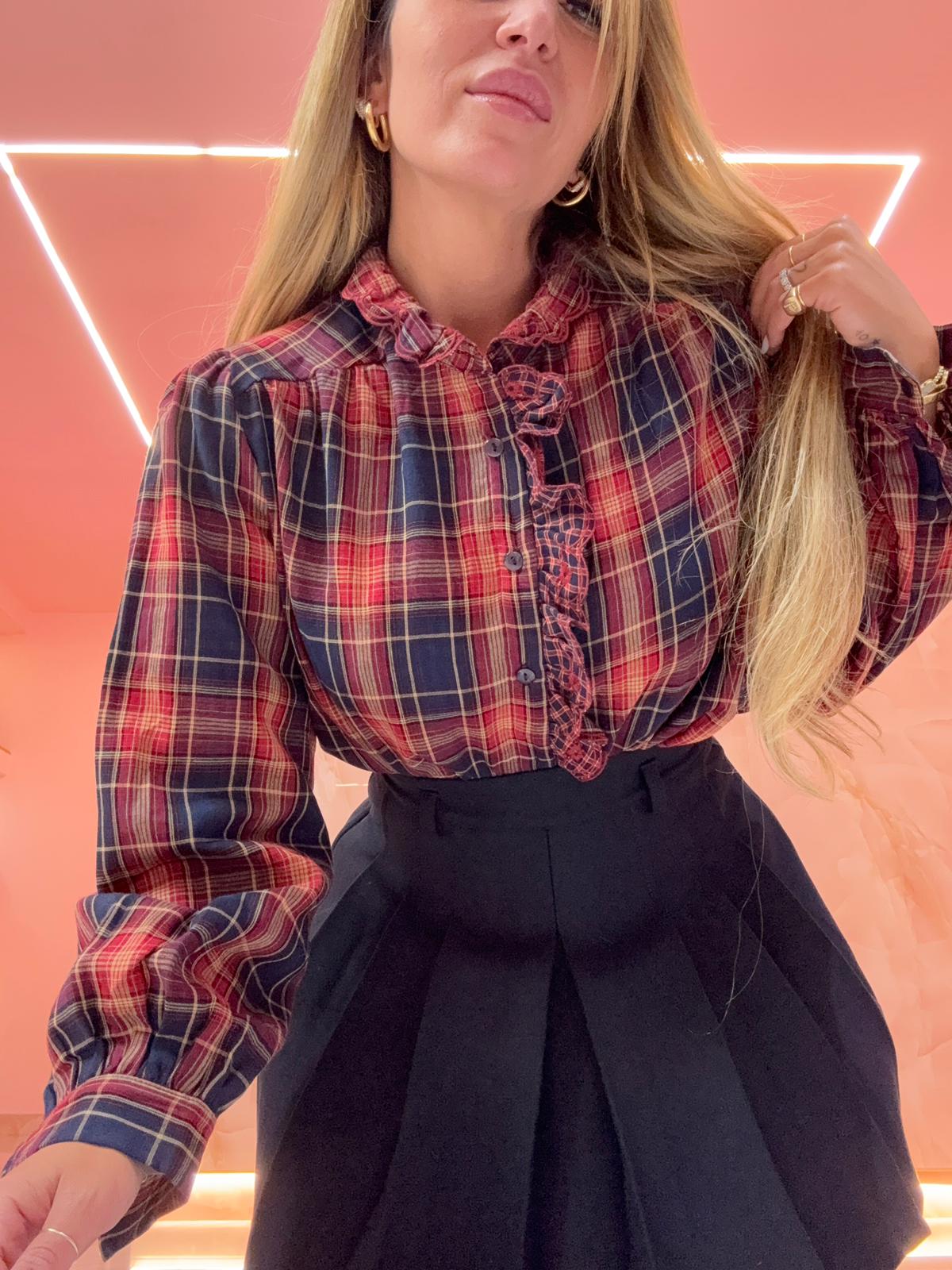 Camicia Quadretti Chic ♥