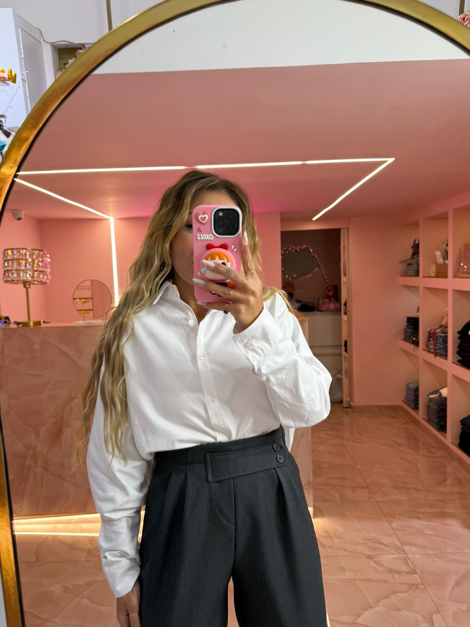 Camicia Nido D&
