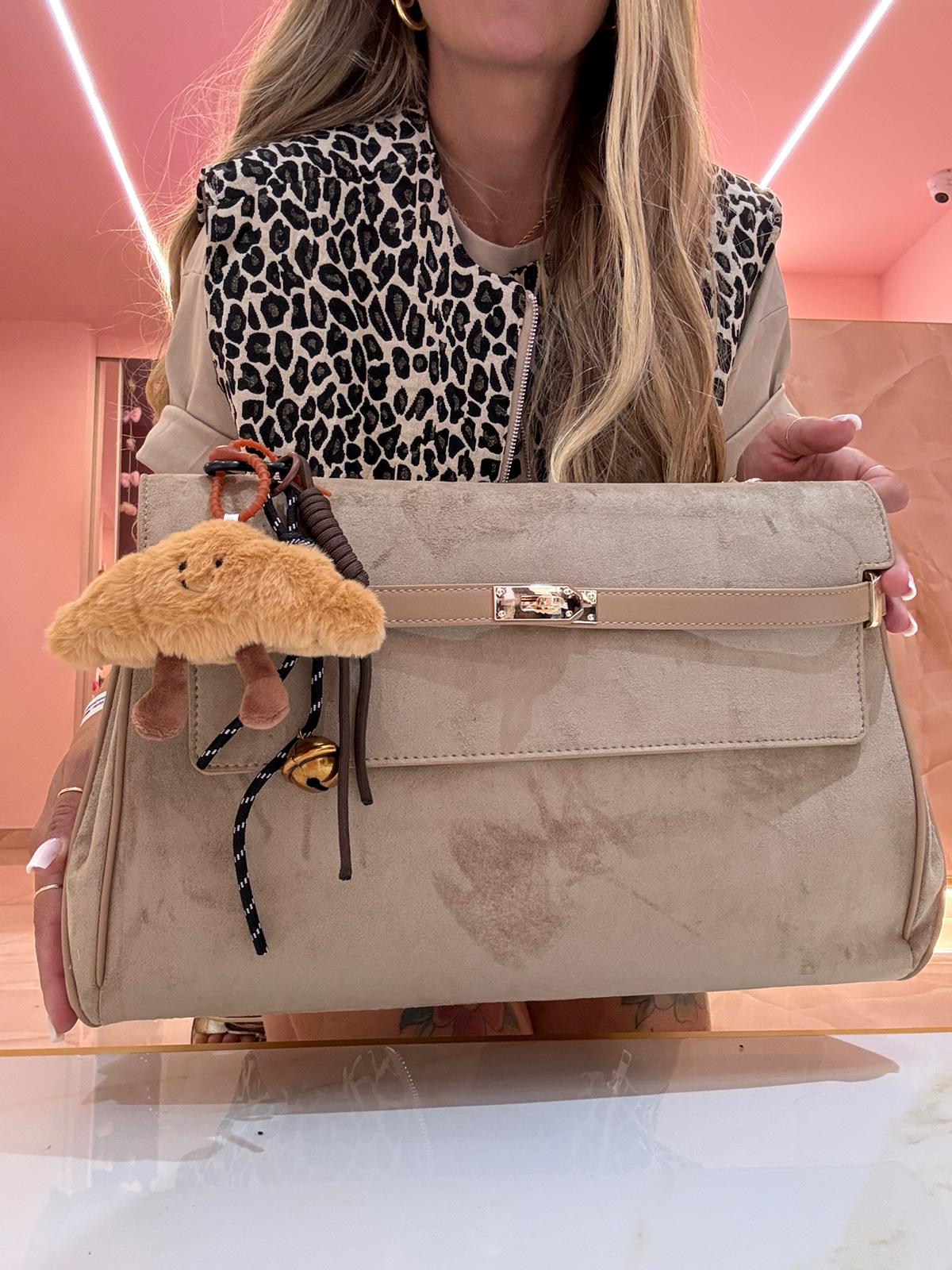 Borsa Tra Poco Ti Mordo ♥