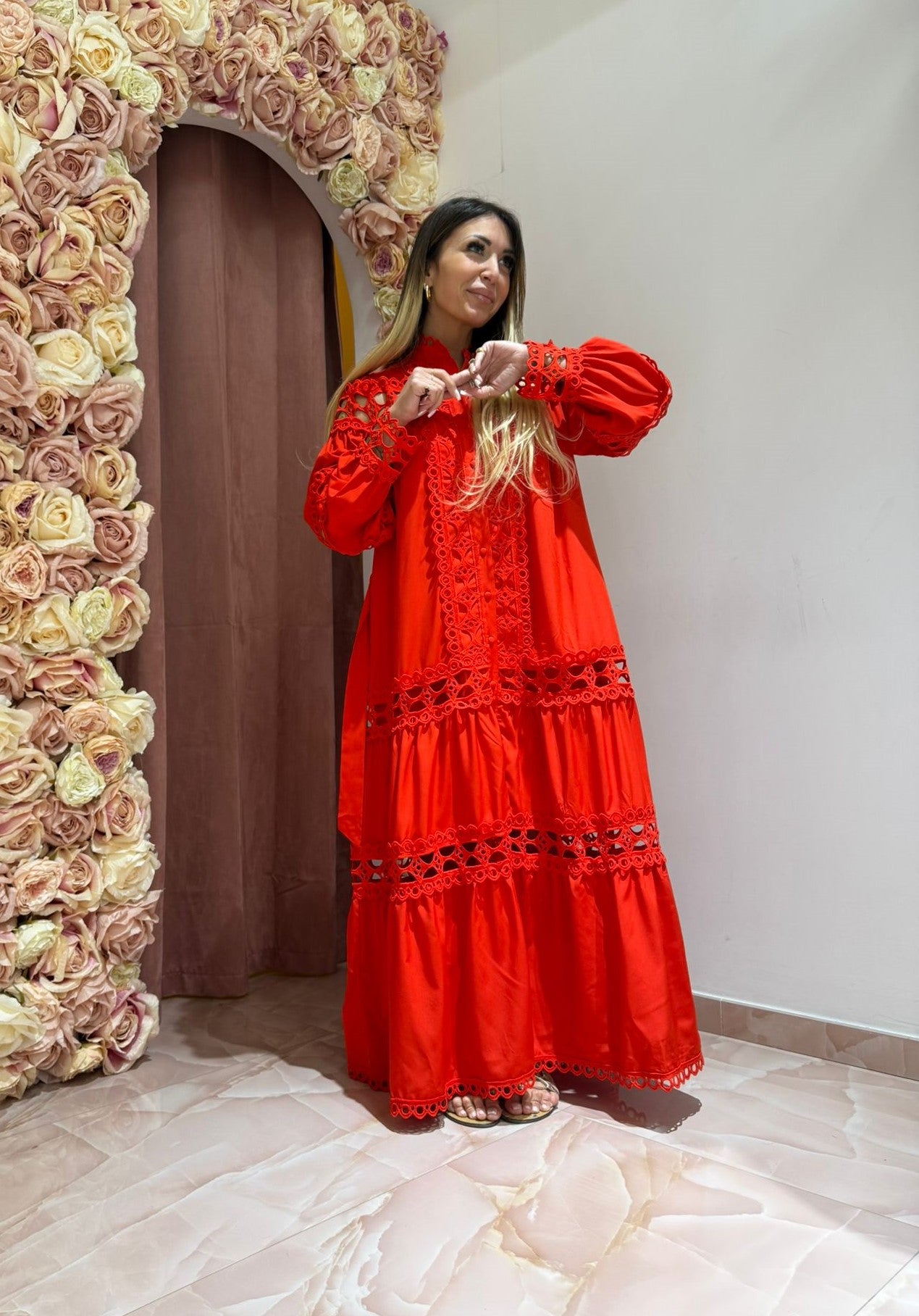 ♥ FINALMENTE NOSTRO RED ♥
