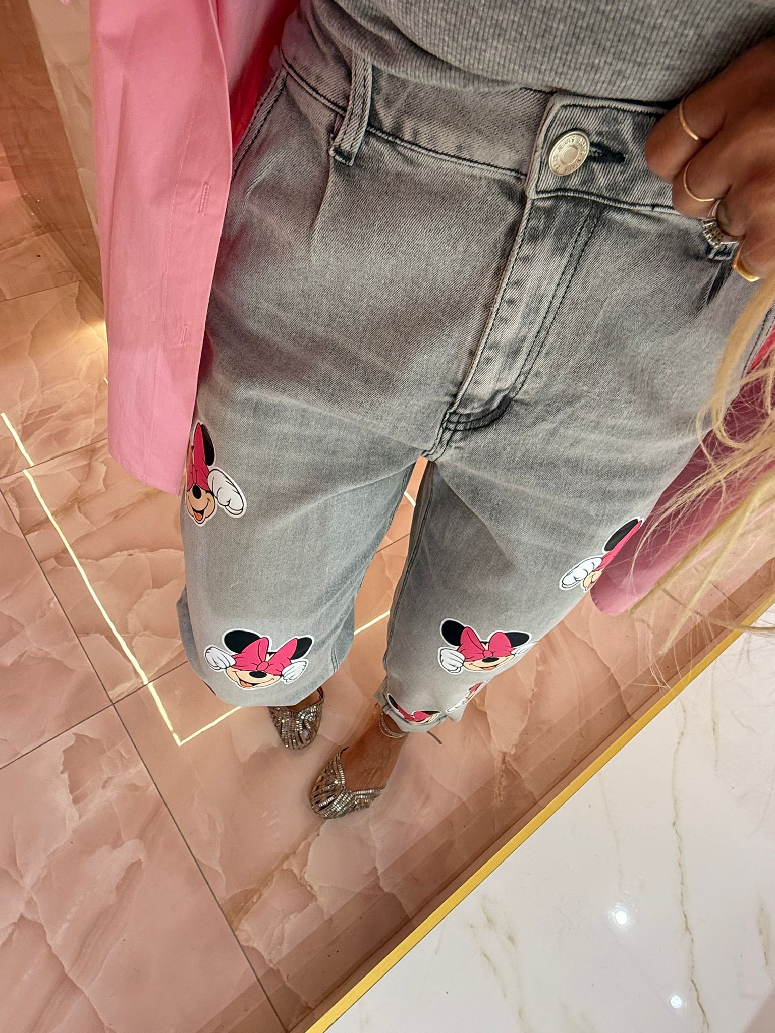 Jeans Nascondino ♥